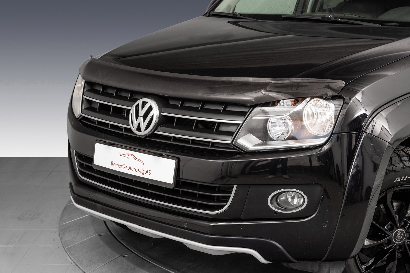 Volkswagen Amarok DoubleCab 2.8t 2.0 BiTDI 4Motion Automatic, 180hp, 2013