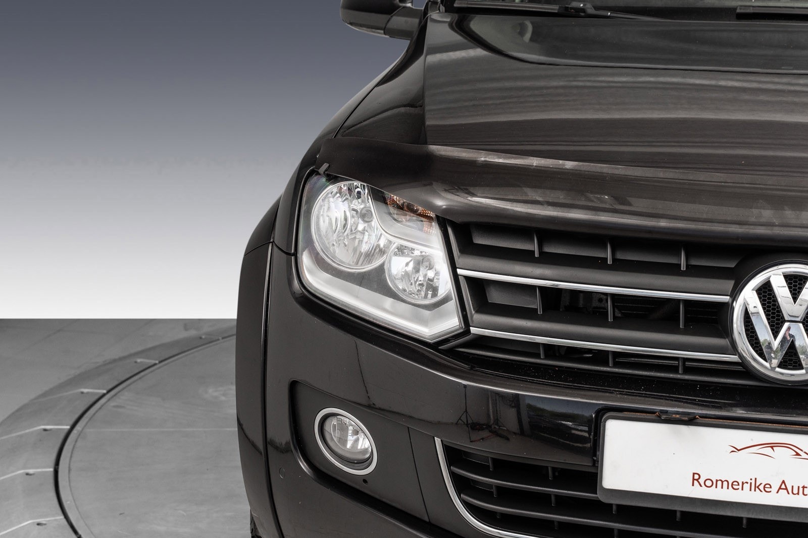 Volkswagen Amarok DoubleCab 2.8t 2.0 BiTDI 4Motion Automatic, 180hp, 2013