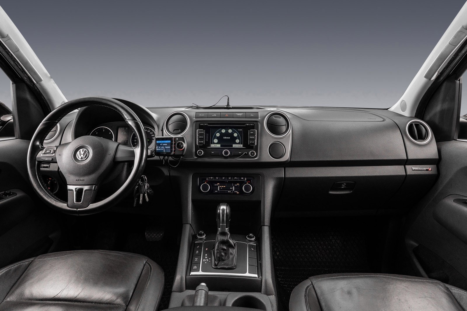 Volkswagen Amarok DoubleCab 2.8t 2.0 BiTDI 4Motion Automatic, 180hp, 2013