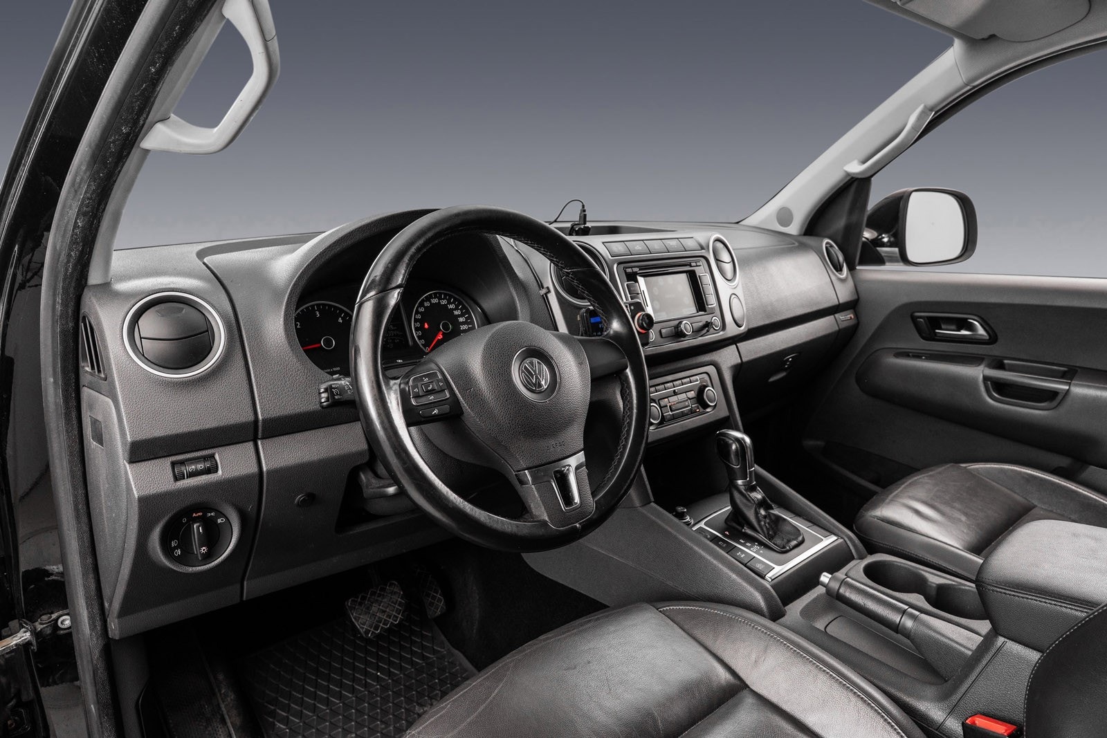 Volkswagen Amarok DoubleCab 2.8t 2.0 BiTDI 4Motion Automatic, 180hp, 2013