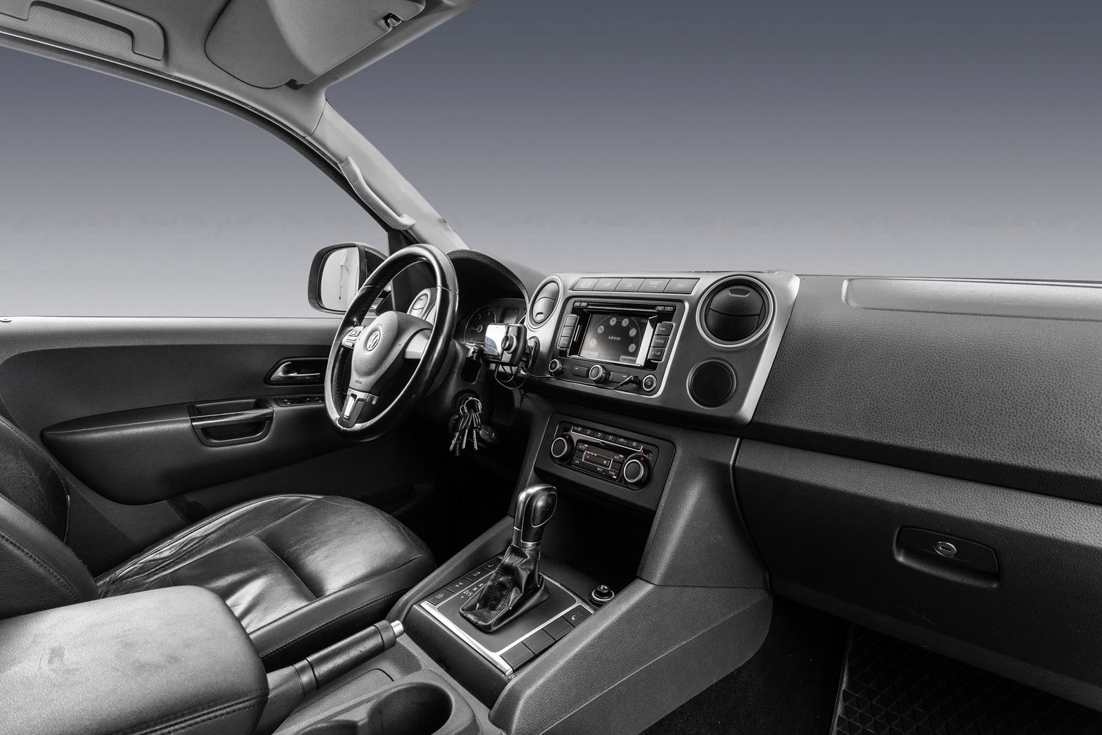 Volkswagen Amarok DoubleCab 2.8t 2.0 BiTDI 4Motion Automatic, 180hp, 2013