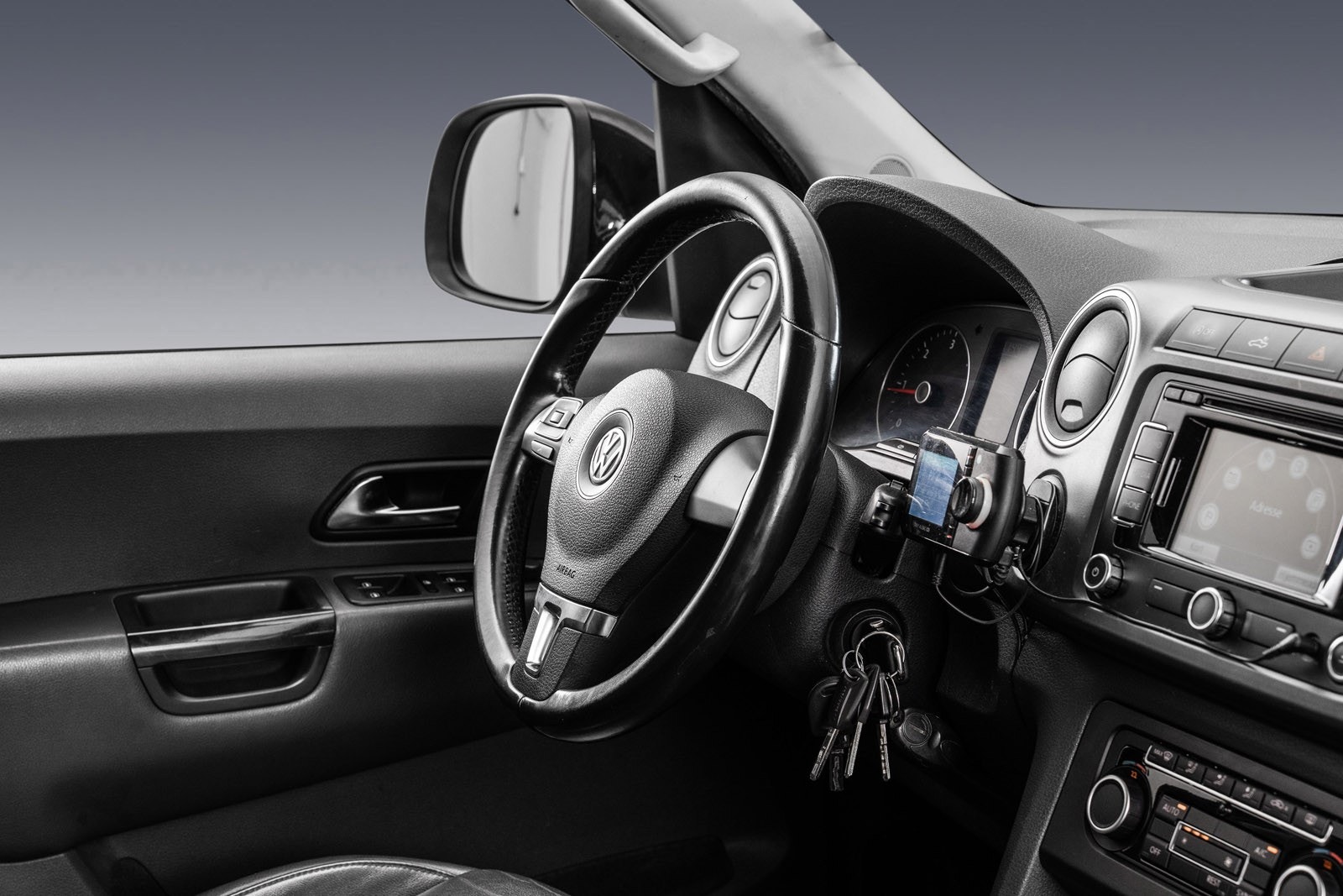 Volkswagen Amarok DoubleCab 2.8t 2.0 BiTDI 4Motion Automatic, 180hp, 2013