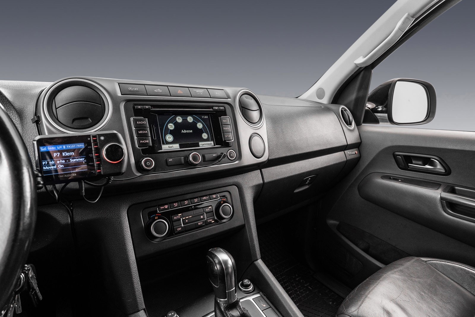 Volkswagen Amarok DoubleCab 2.8t 2.0 BiTDI 4Motion Automatic, 180hp, 2013