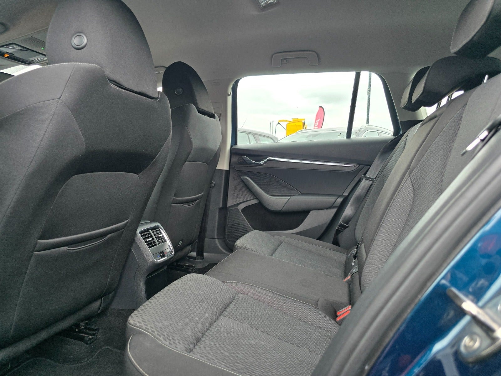 Škoda Octavia Combi 1.5 TSI e-TEC DSG Sequential, 7-trins, 150ps, 2022