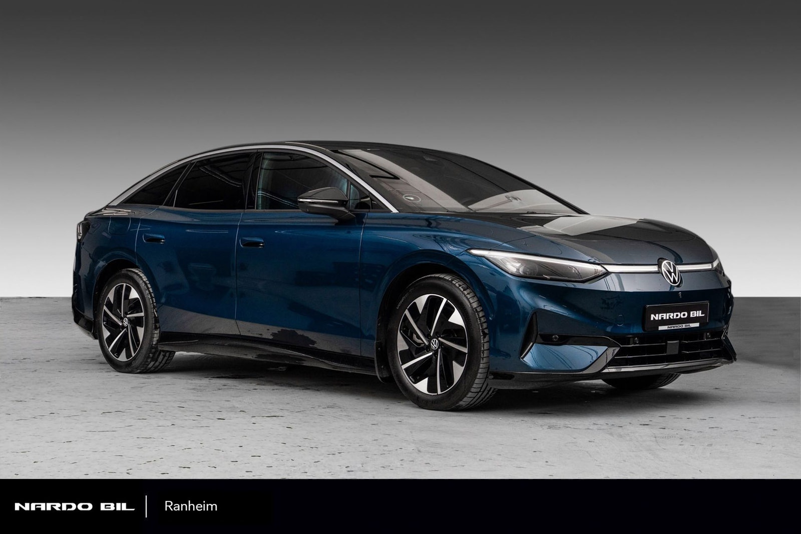 Volkswagen ID.7 Pro, 286hp, 2024