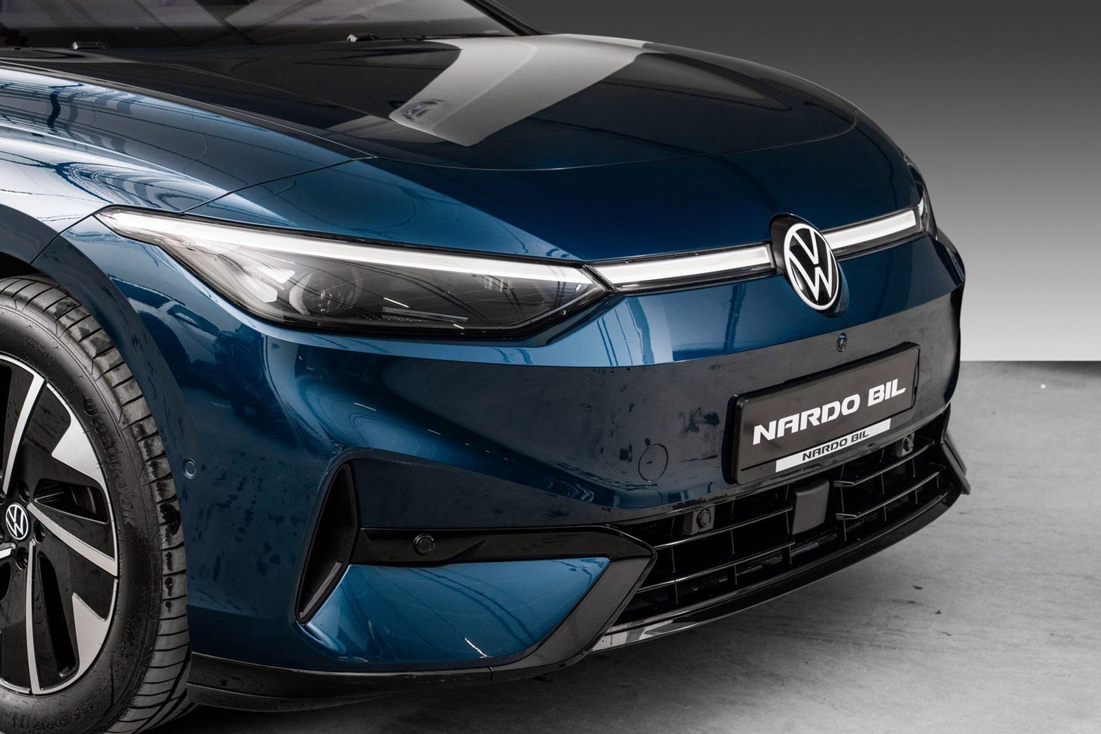Volkswagen ID.7 Pro, 286hp, 2024
