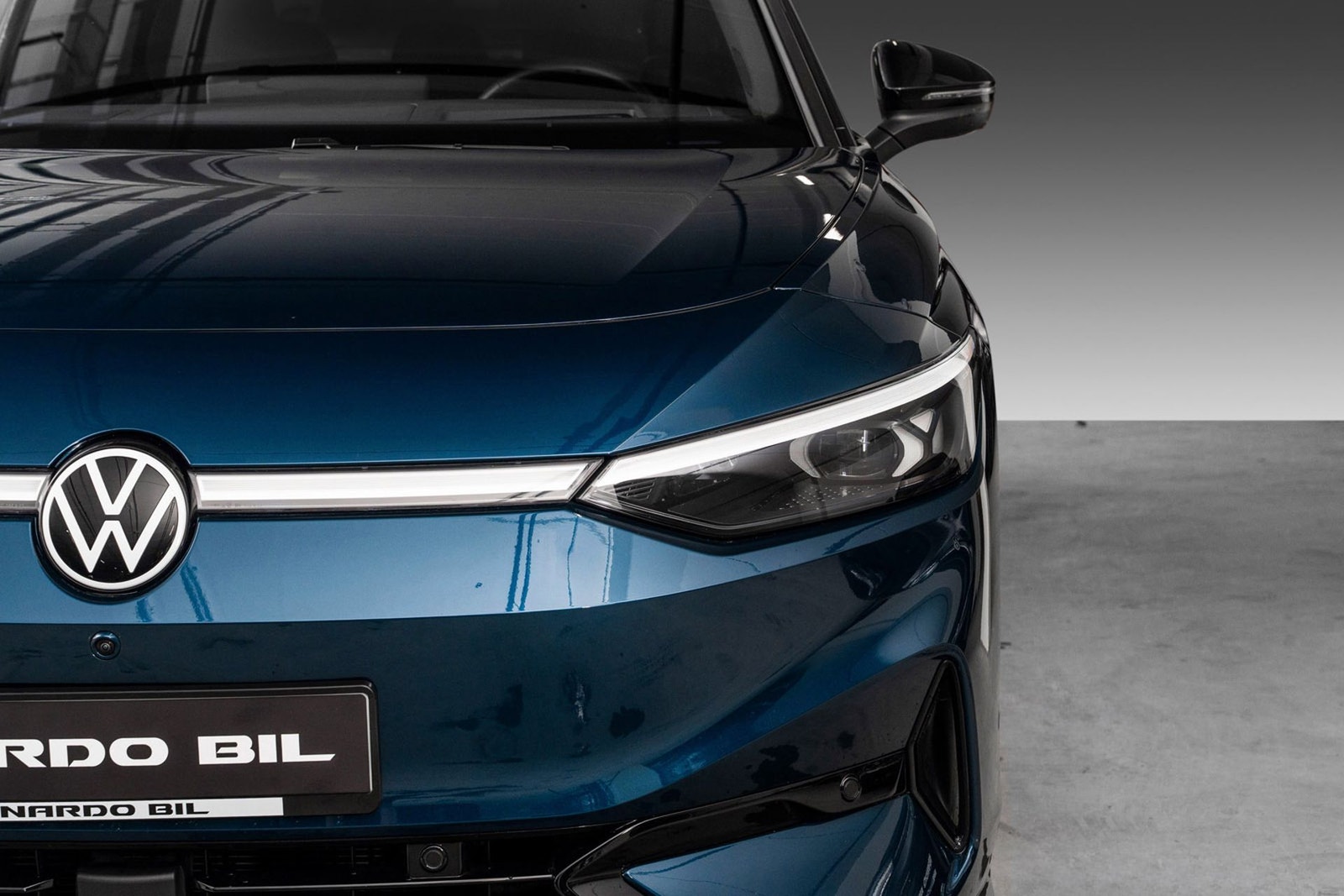 Volkswagen ID.7 Pro, 286hp, 2024