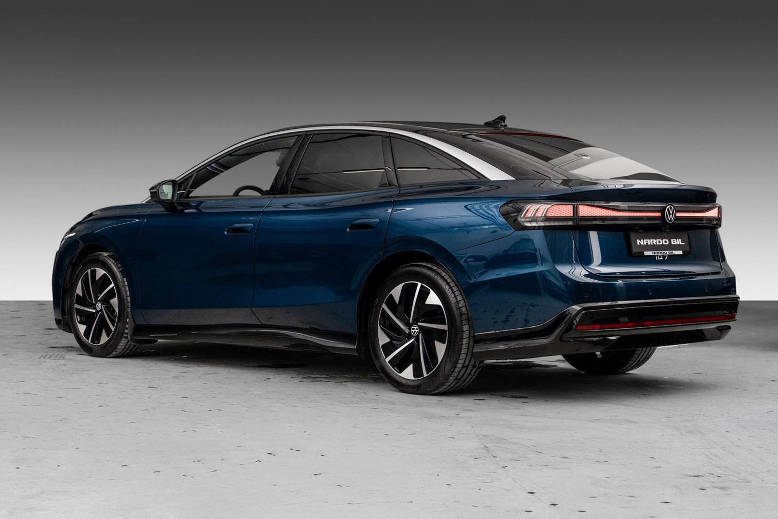 Volkswagen ID.7 Pro, 286hp, 2024