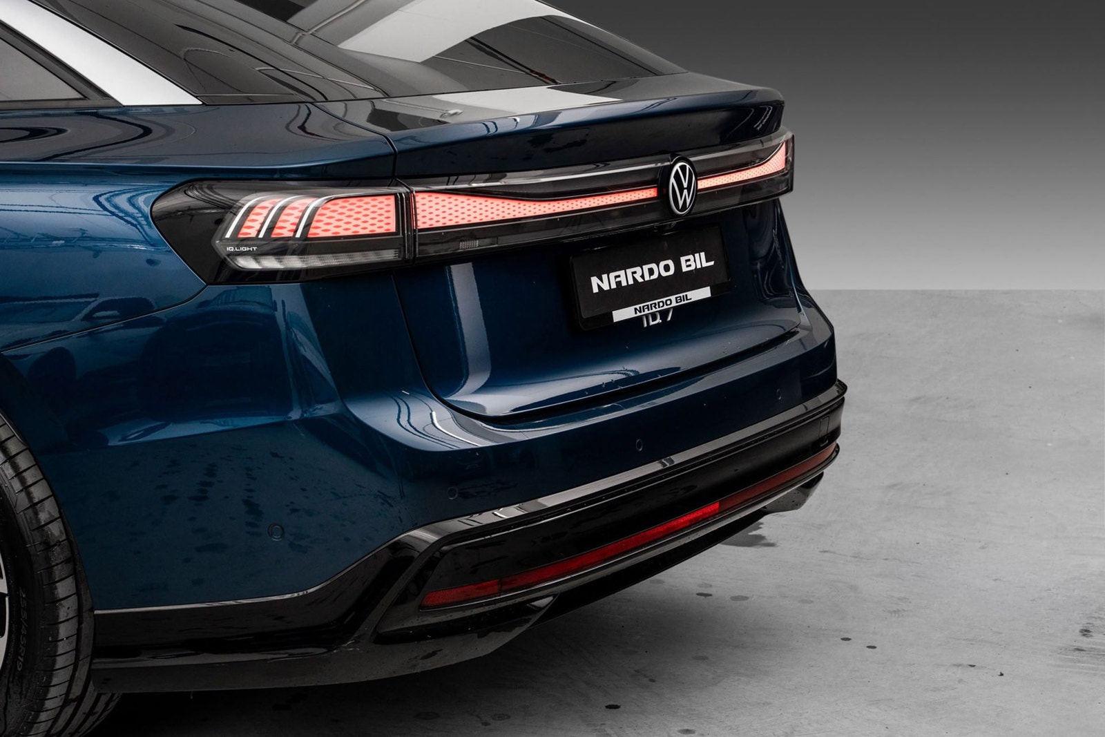 Volkswagen ID.7 Pro, 286hp, 2024