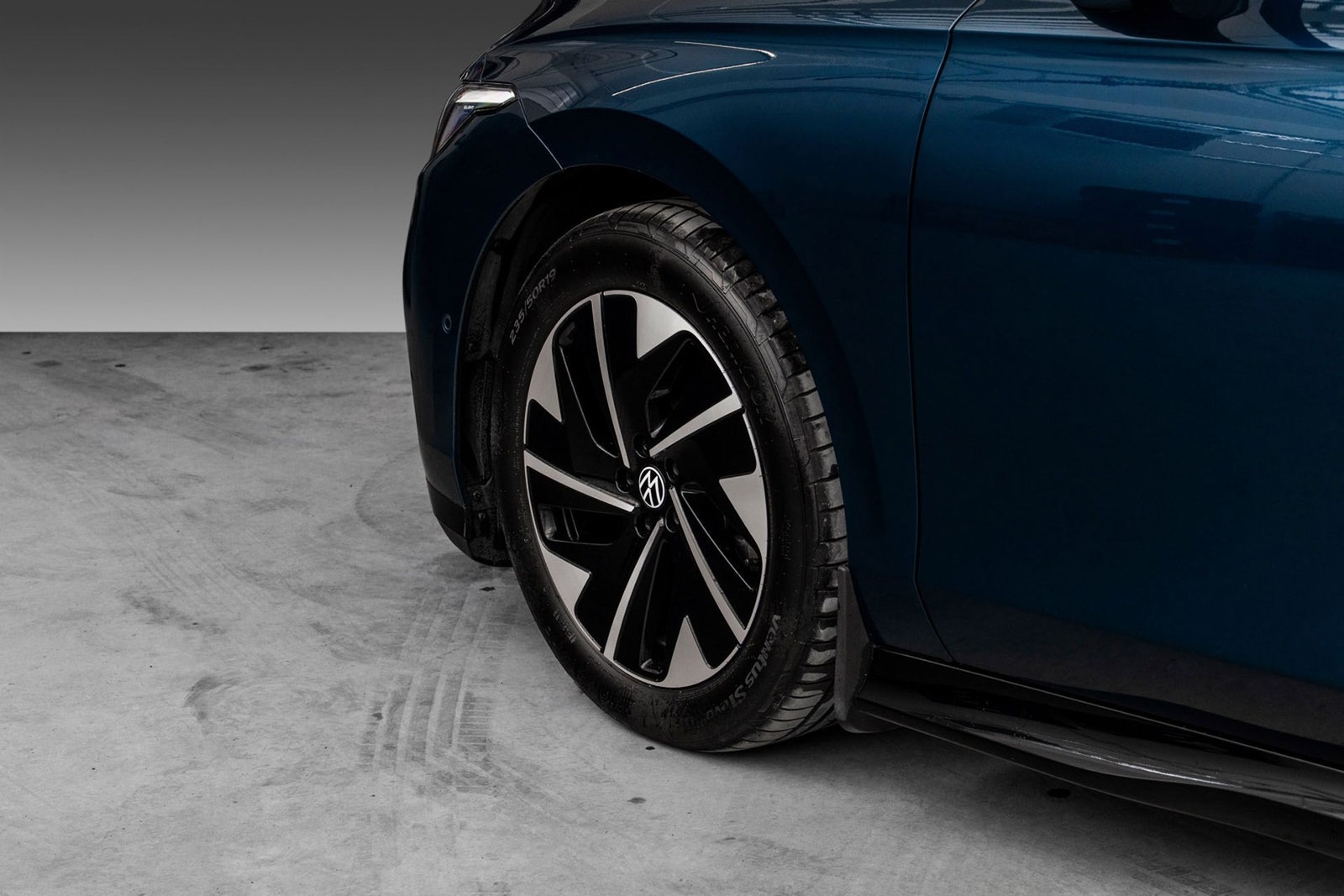 Volkswagen ID.7 Pro, 286hp, 2024