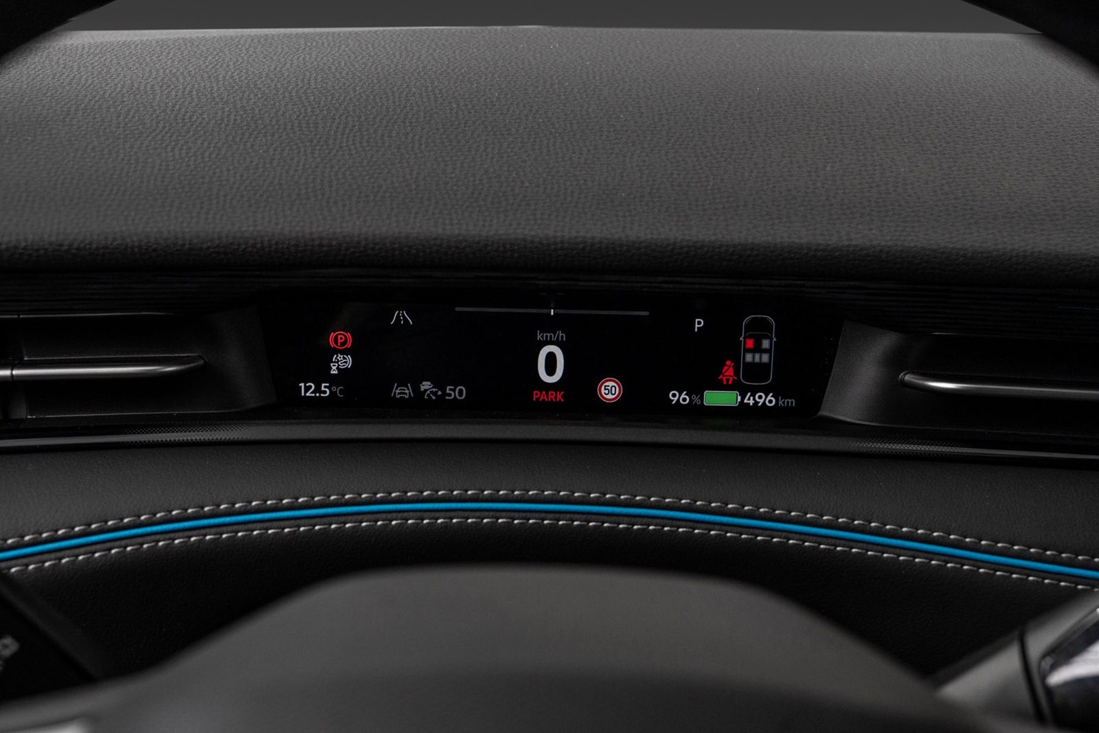 Volkswagen ID.7 Pro, 286hp, 2024