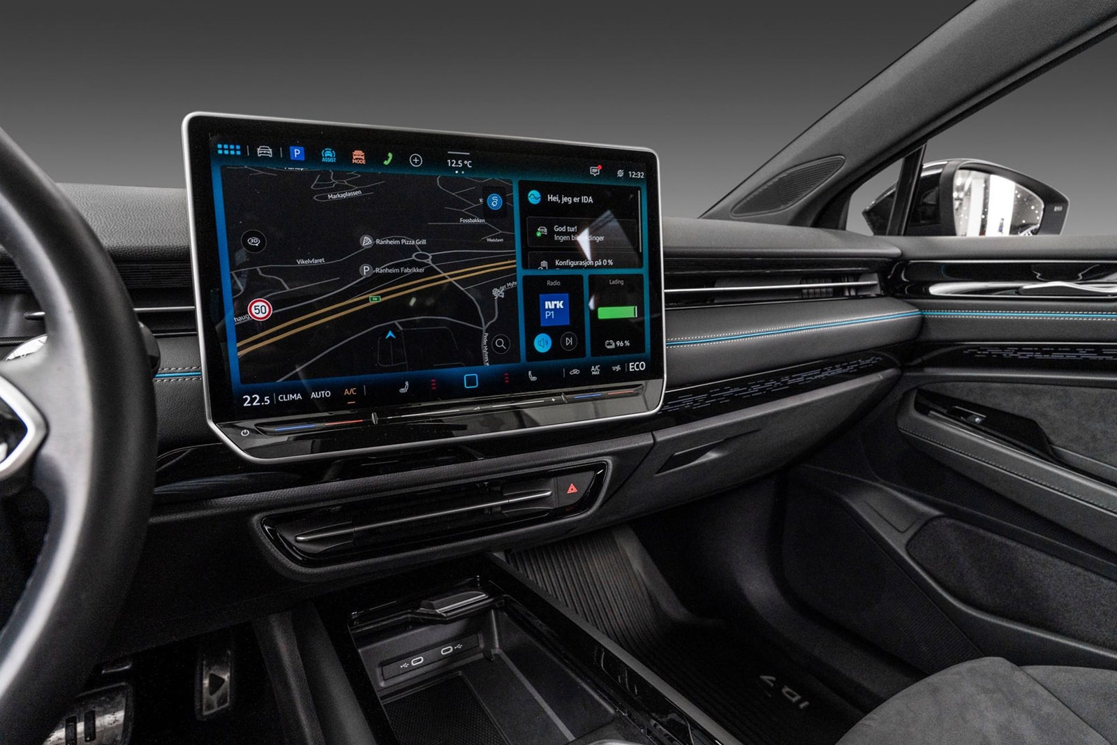 Volkswagen ID.7 Pro, 286hp, 2024