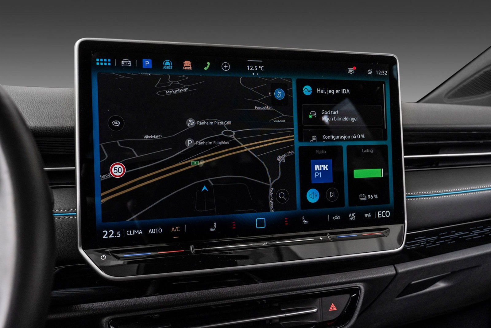 Volkswagen ID.7 Pro, 286hp, 2024