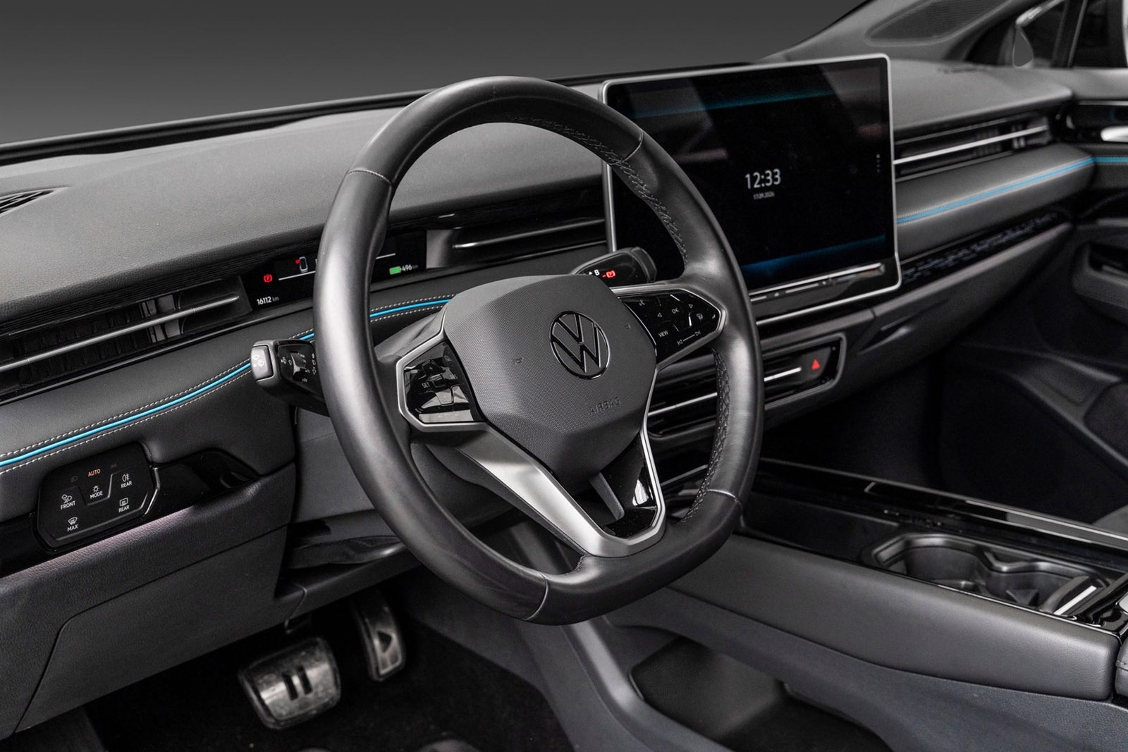 Volkswagen ID.7 Pro, 286hp, 2024