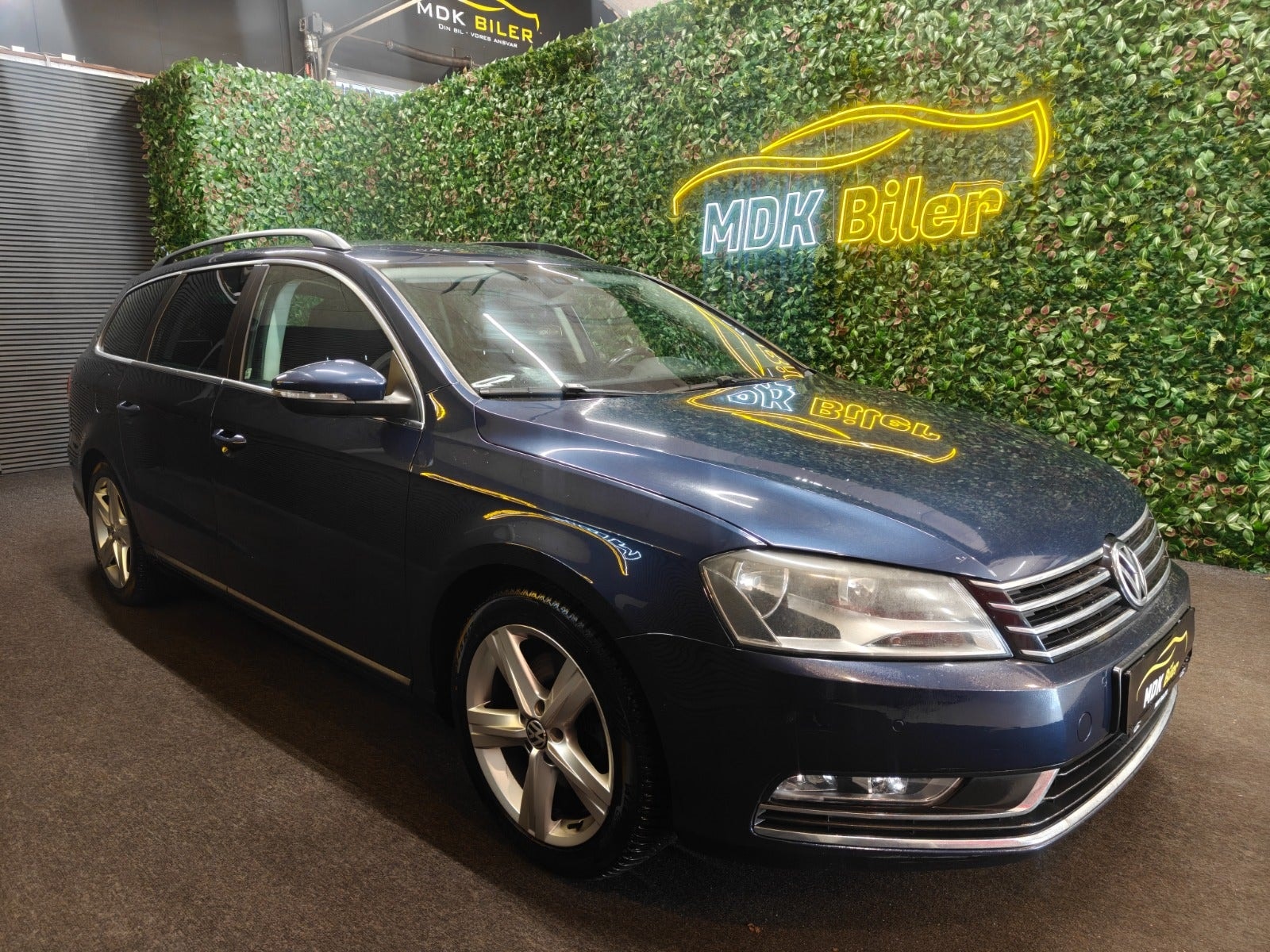 Volkswagen Passat Variant 1.4 TSI BMT DSG Sequential, 7-trins, 122ps, 2012