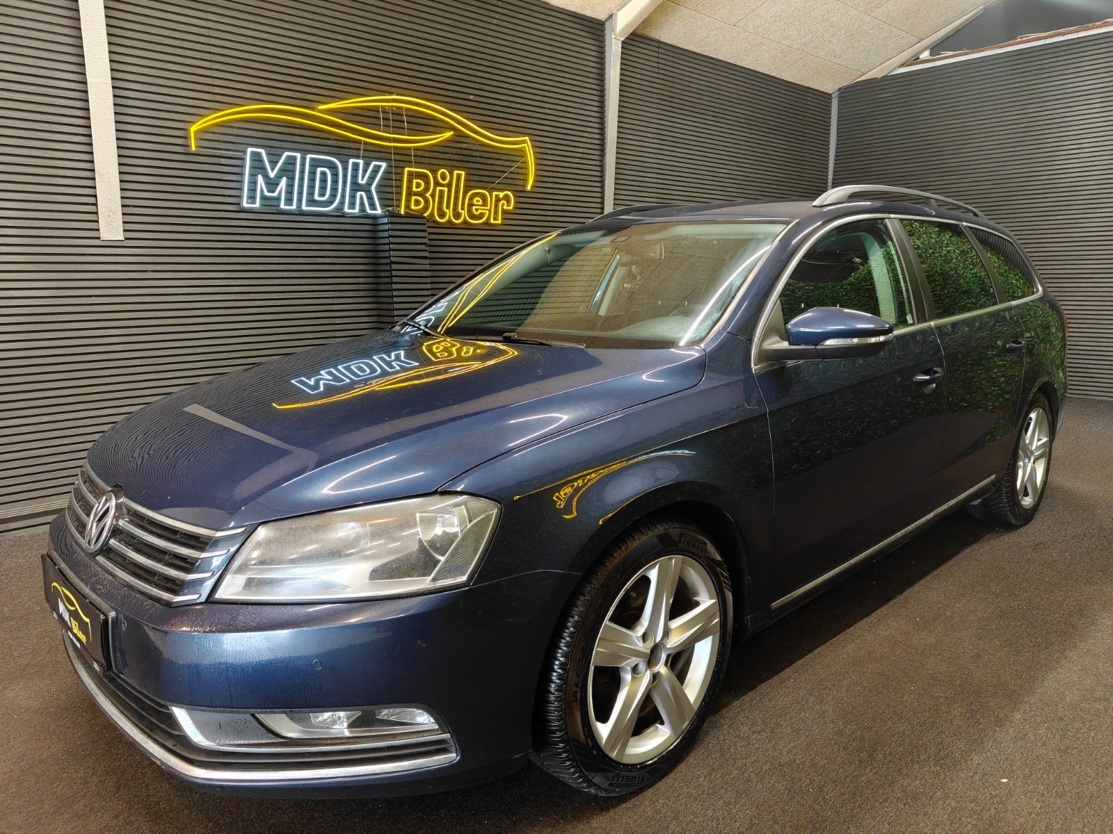 Volkswagen Passat Variant 1.4 TSI BMT DSG Sequential, 7-trins, 122ps, 2012