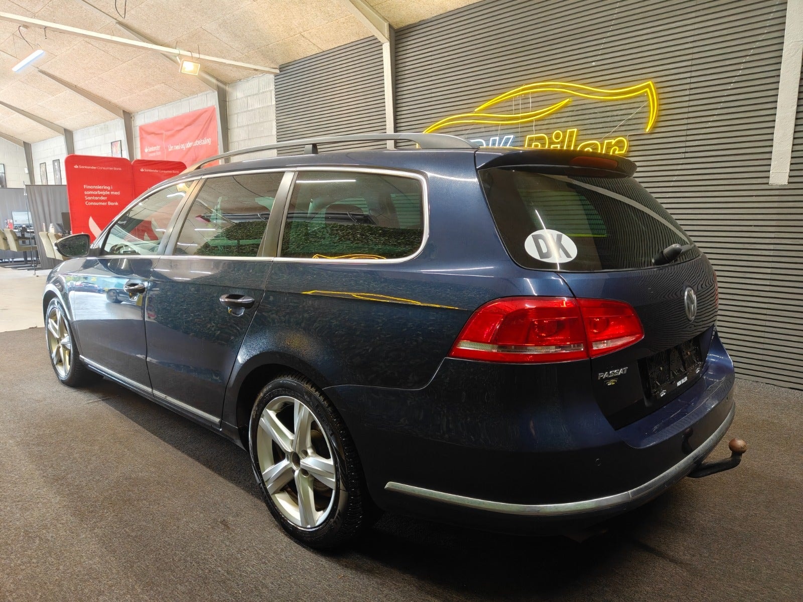 Volkswagen Passat Variant 1.4 TSI BMT DSG Sequential, 7-trins, 122ps, 2012