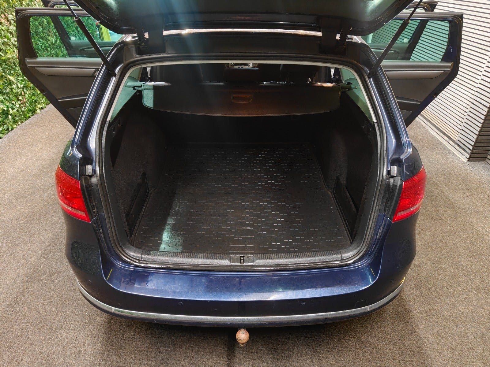 Volkswagen Passat Variant 1.4 TSI BMT DSG Sequential, 7-trins, 122ps, 2012