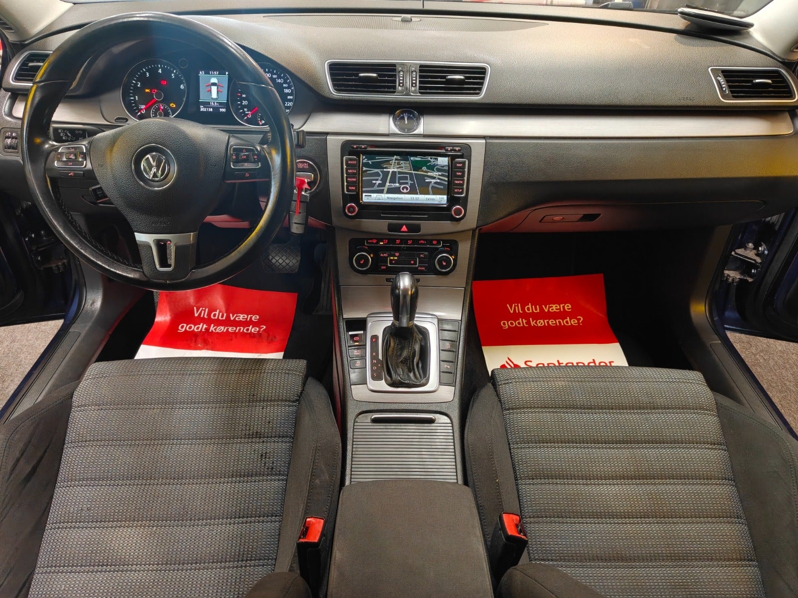 Volkswagen Passat Variant 1.4 TSI BMT DSG Sequential, 7-trins, 122ps, 2012