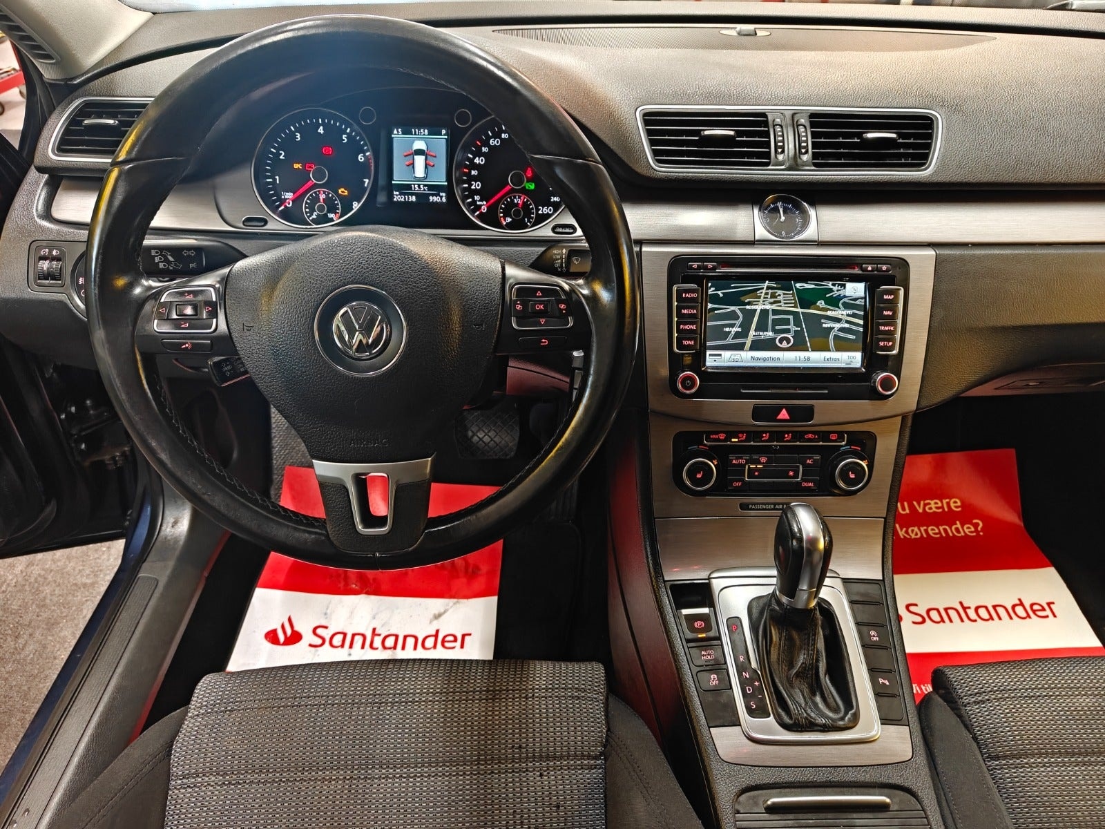 Volkswagen Passat Variant 1.4 TSI BMT DSG Sequential, 7-trins, 122ps, 2012