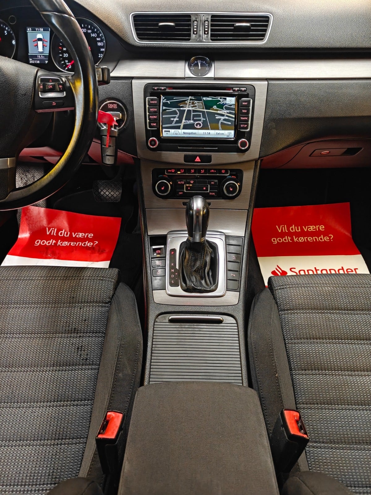 Volkswagen Passat Variant 1.4 TSI BMT DSG Sequential, 7-trins, 122ps, 2012
