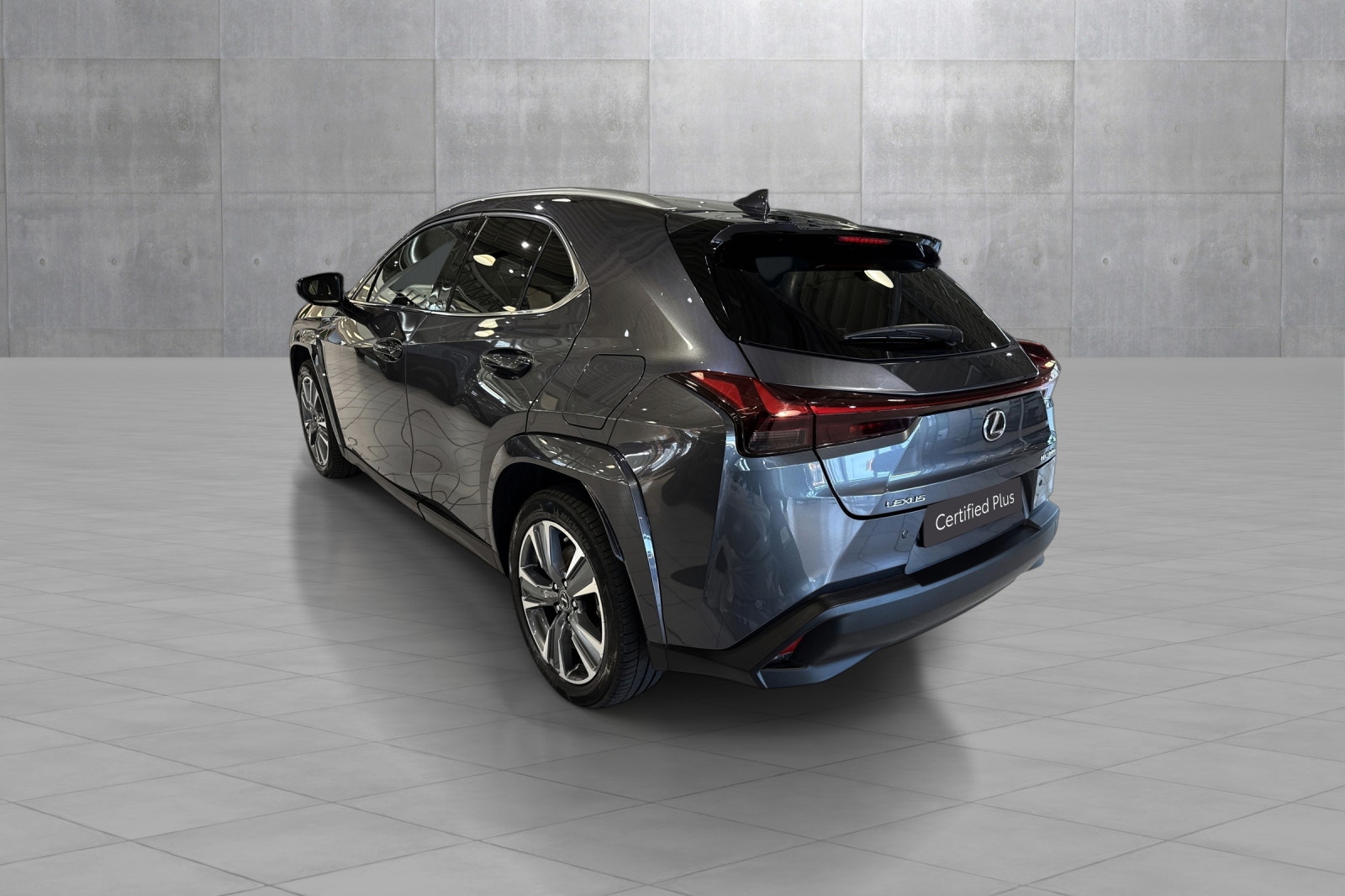 Lexus UX 300e, 204ps, 2023