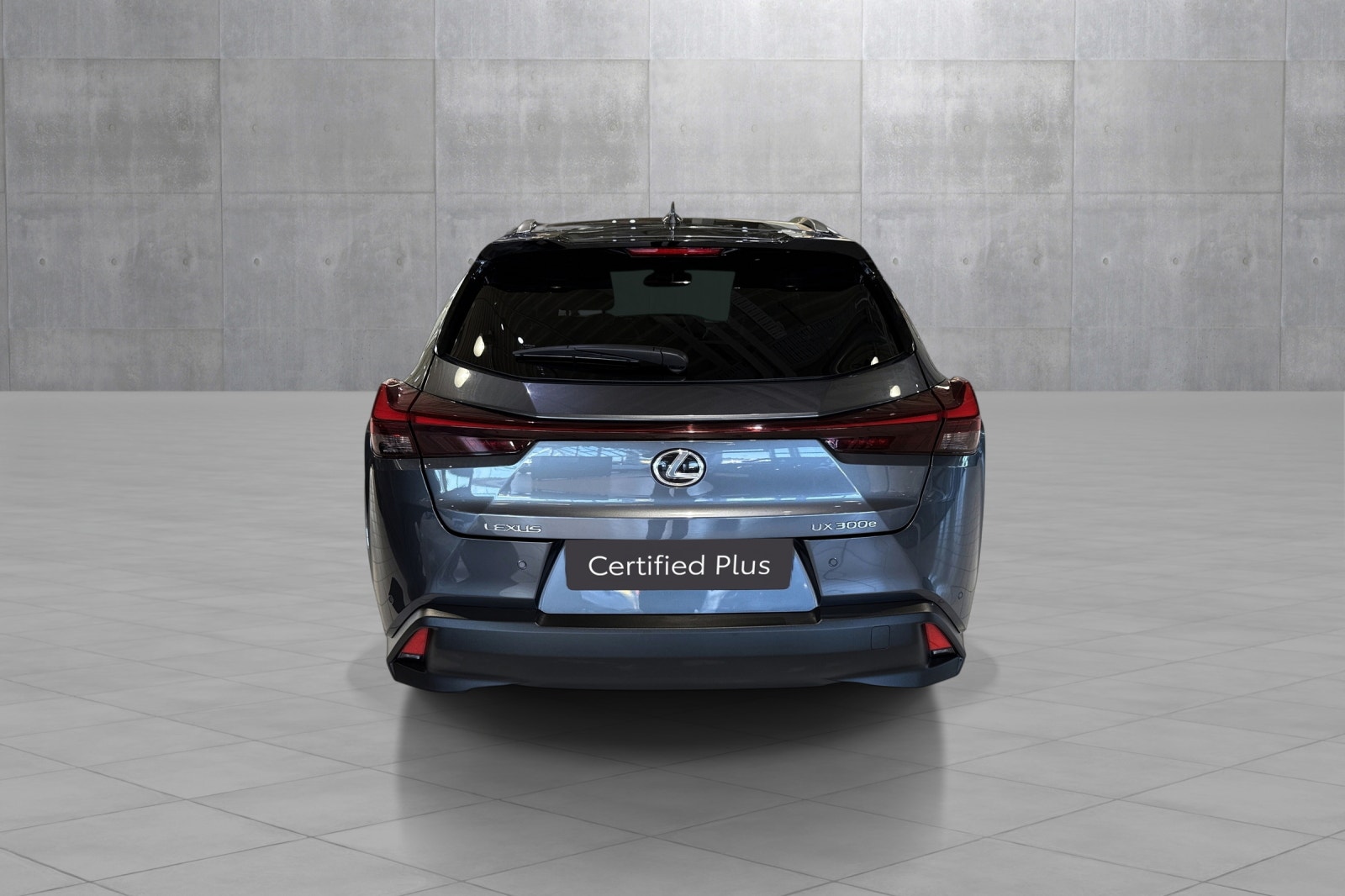 Lexus UX 300e, 204ps, 2023