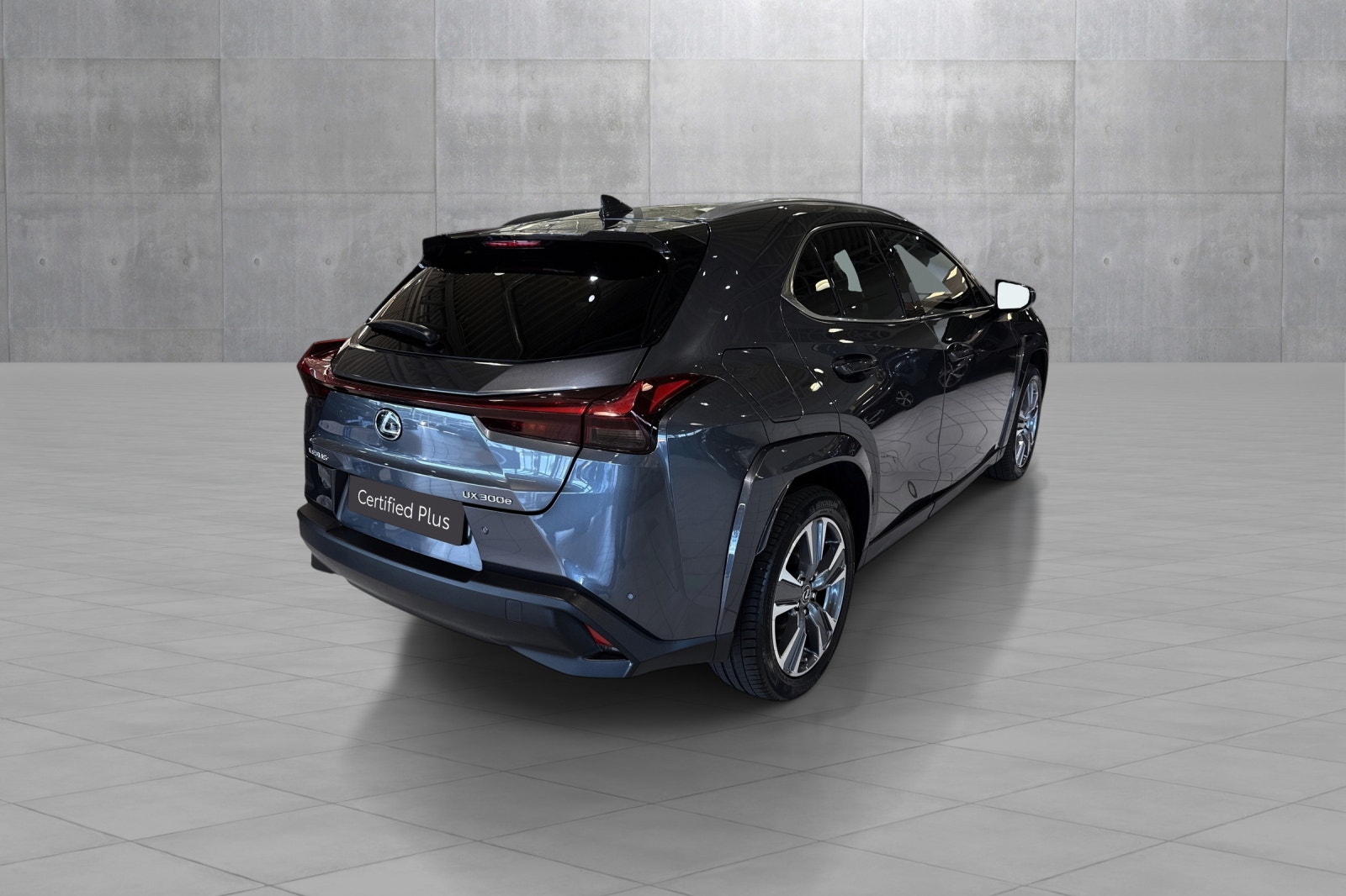 Lexus UX 300e, 204ps, 2023