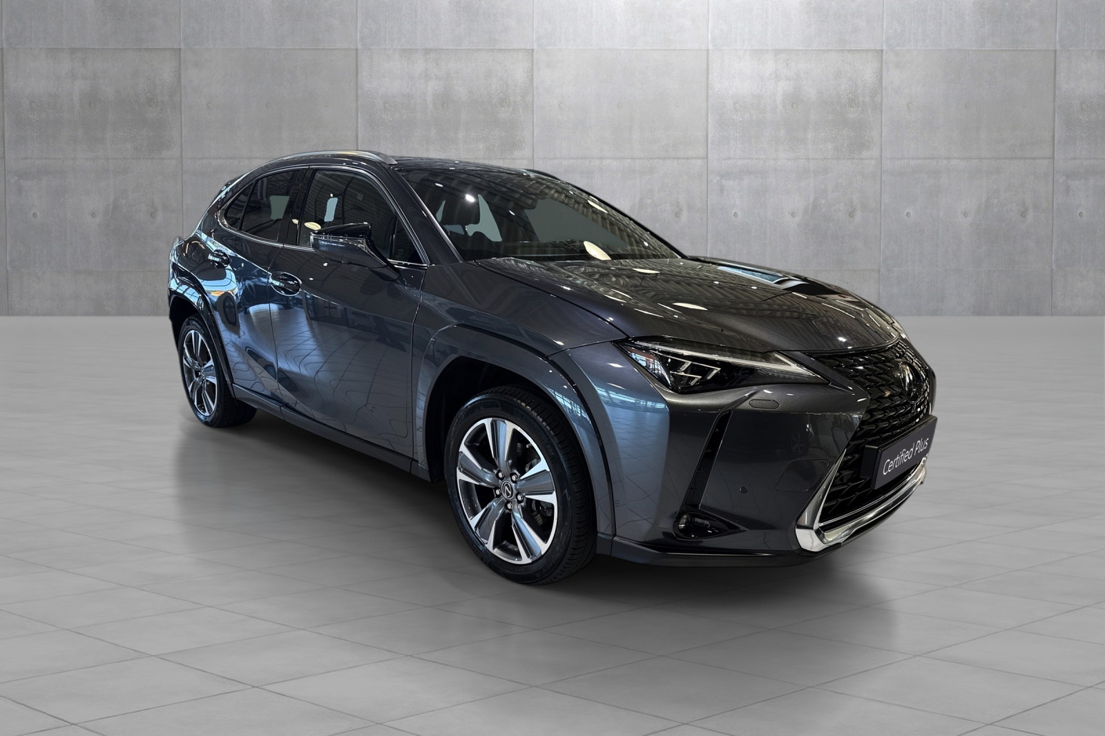 Lexus UX 300e, 204ps, 2023
