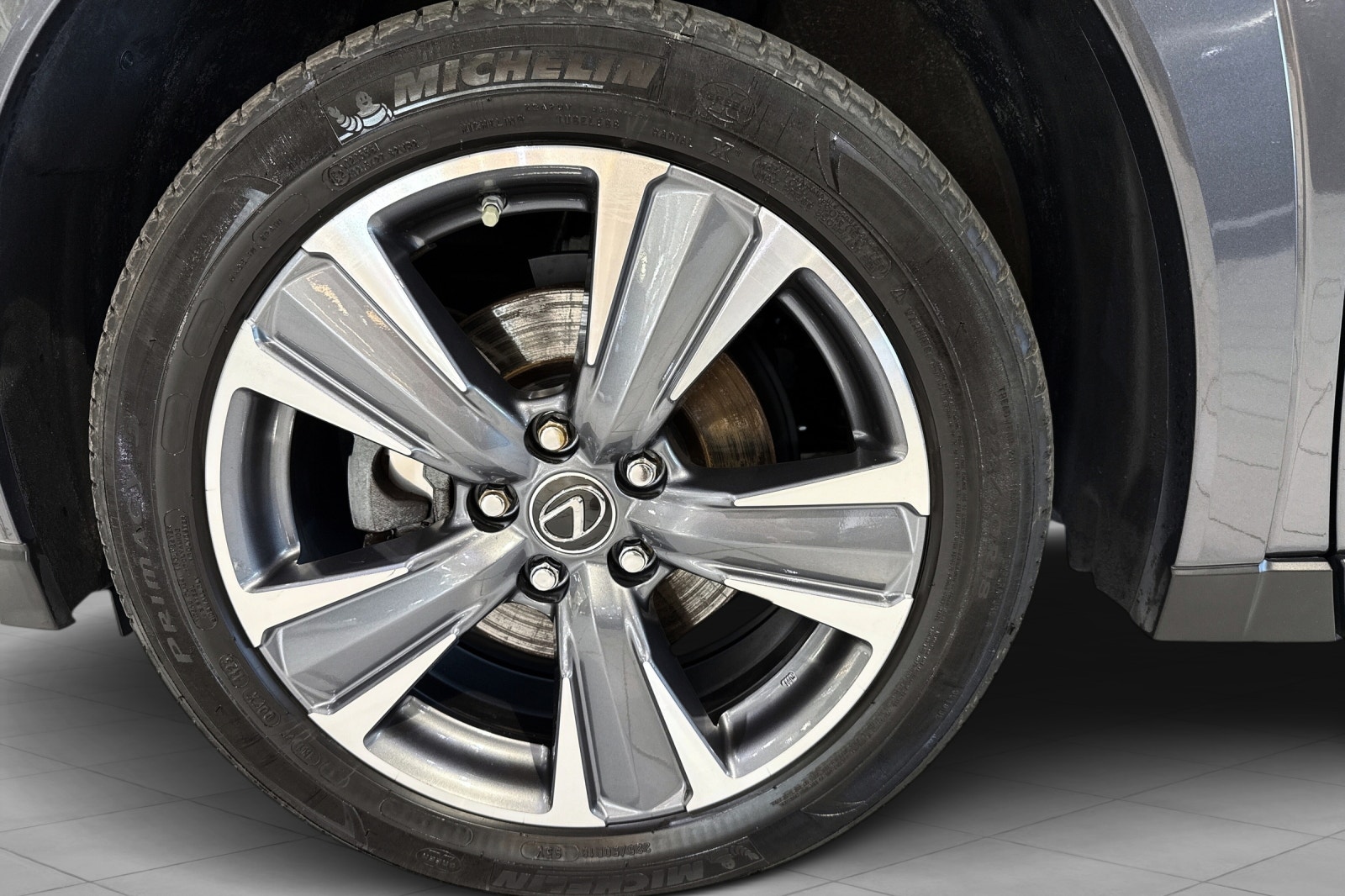 Lexus UX 300e, 204ps, 2023