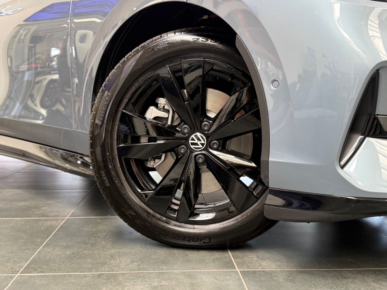 Volkswagen ID.7 Pro S Tourer, 286hp, 2026