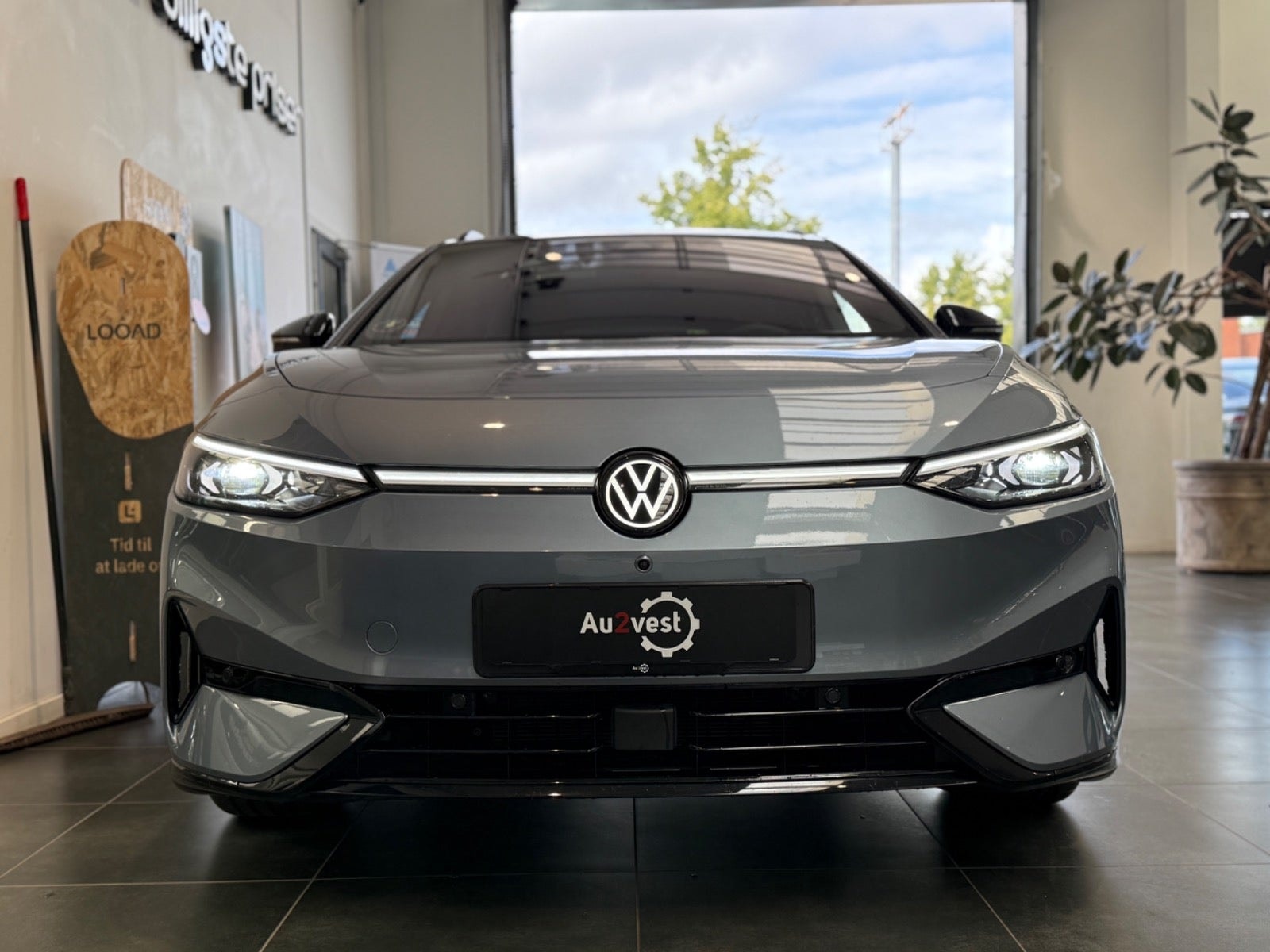 Volkswagen ID.7 Pro S Tourer, 286hp, 2026