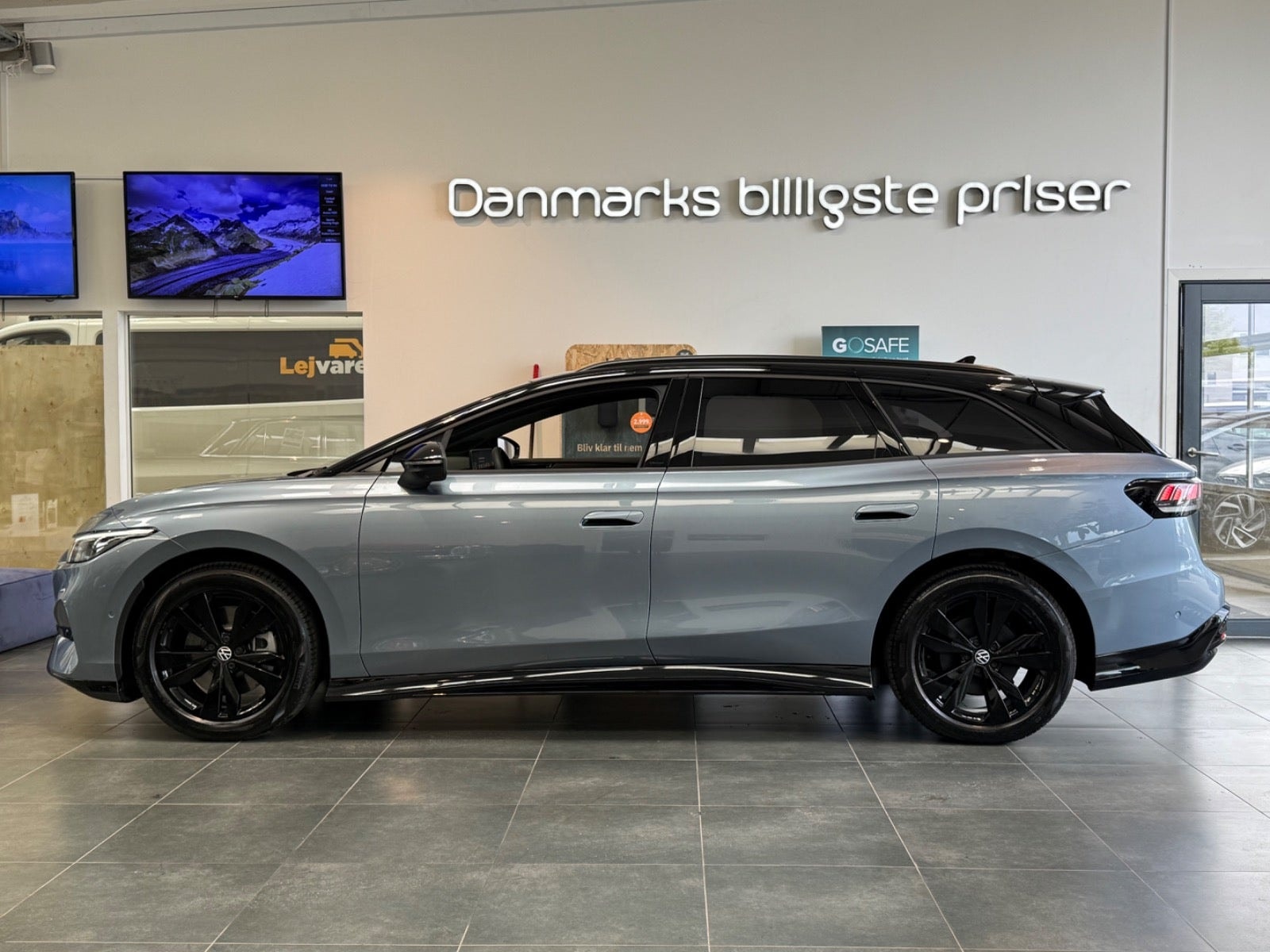 Volkswagen ID.7 Pro S Tourer, 286hp, 2026