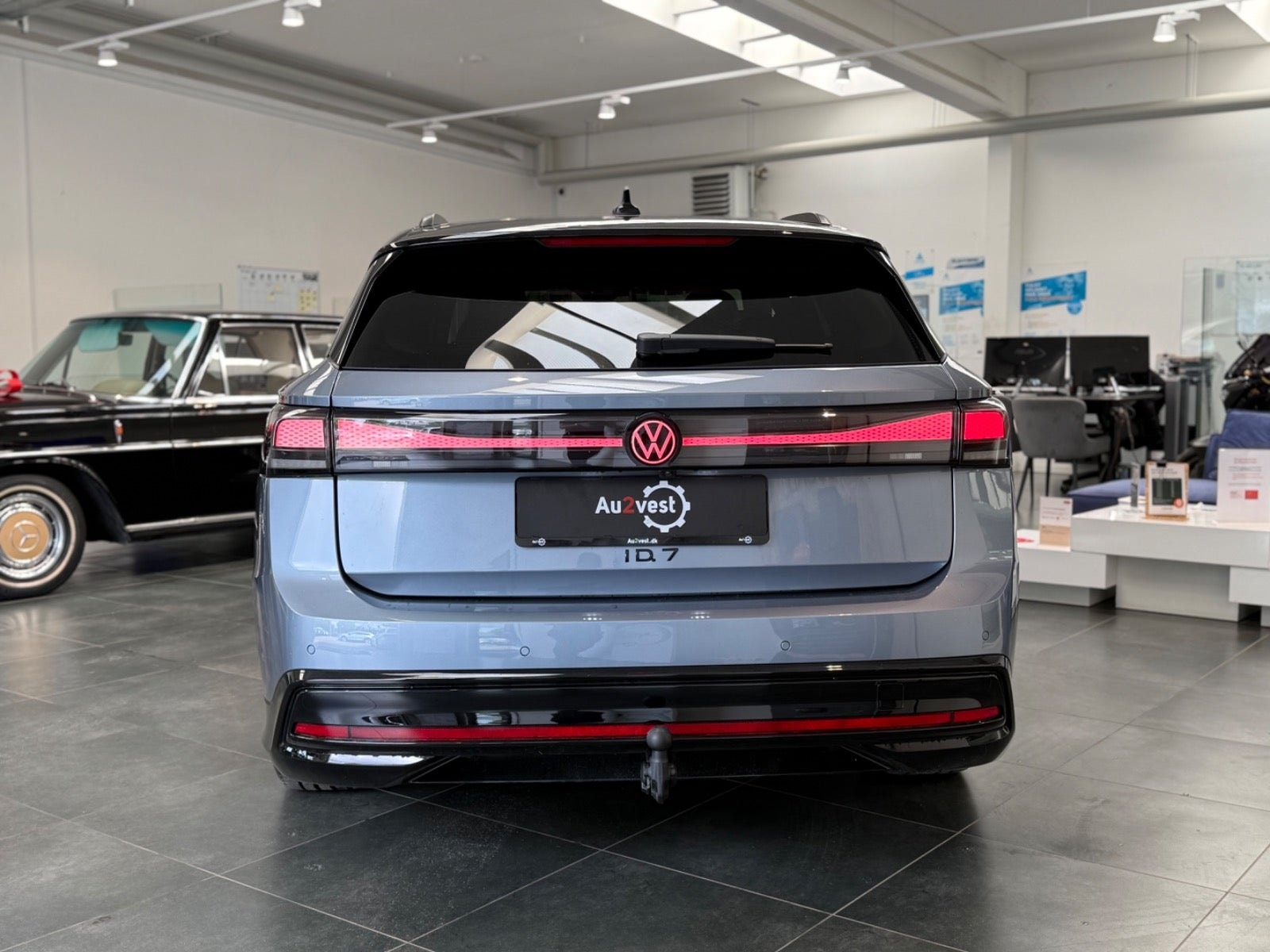 Volkswagen ID.7 Pro S Tourer, 286hp, 2026