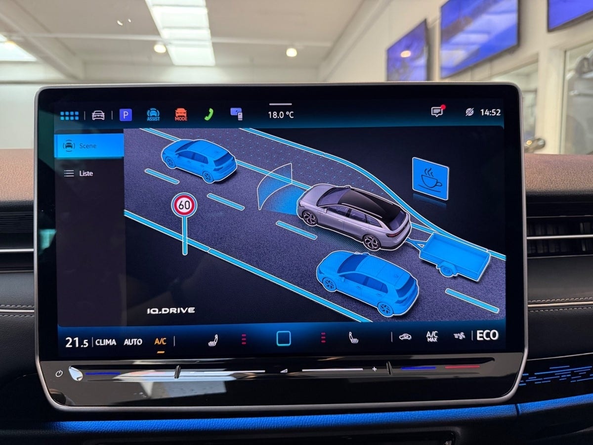 Volkswagen ID.7 Pro S Tourer, 286hp, 2026