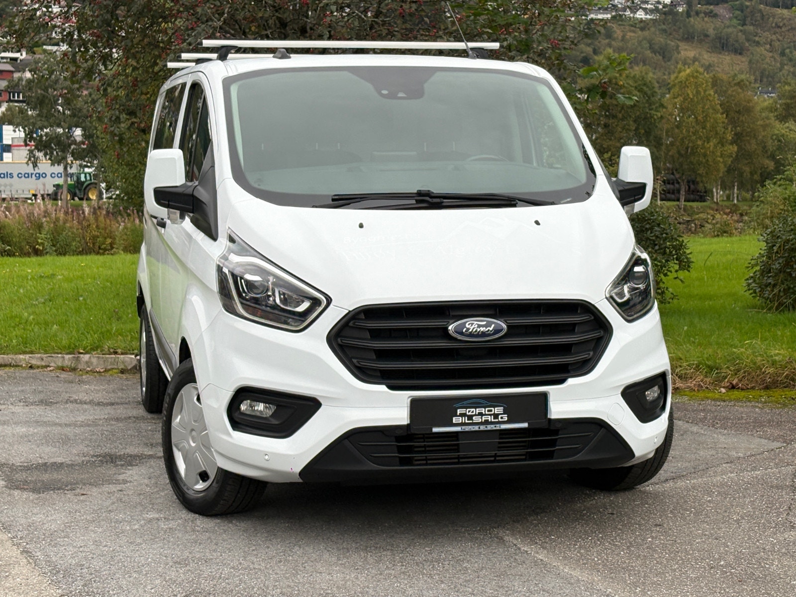 Ford Transit Custom 300 2.0 EcoBlue SelectShift, 130hp, 2020