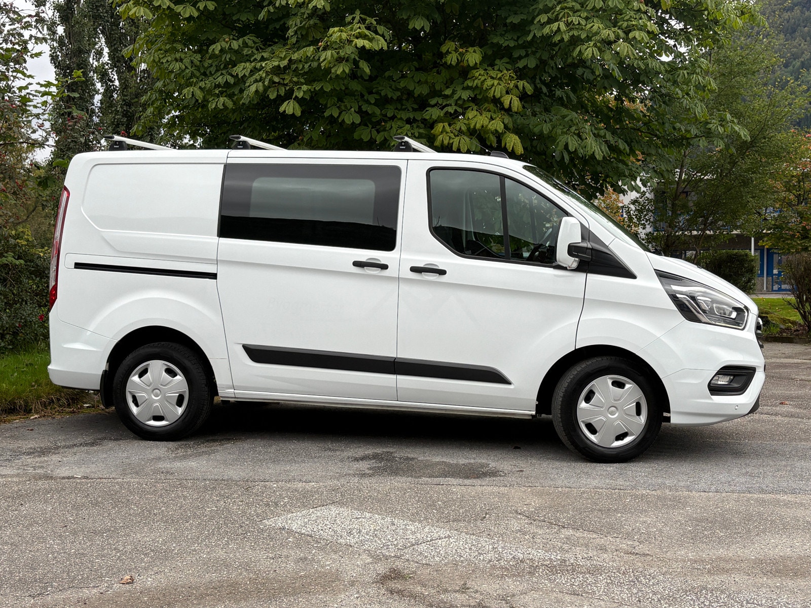 Ford Transit Custom 300 2.0 EcoBlue SelectShift, 130hp, 2020