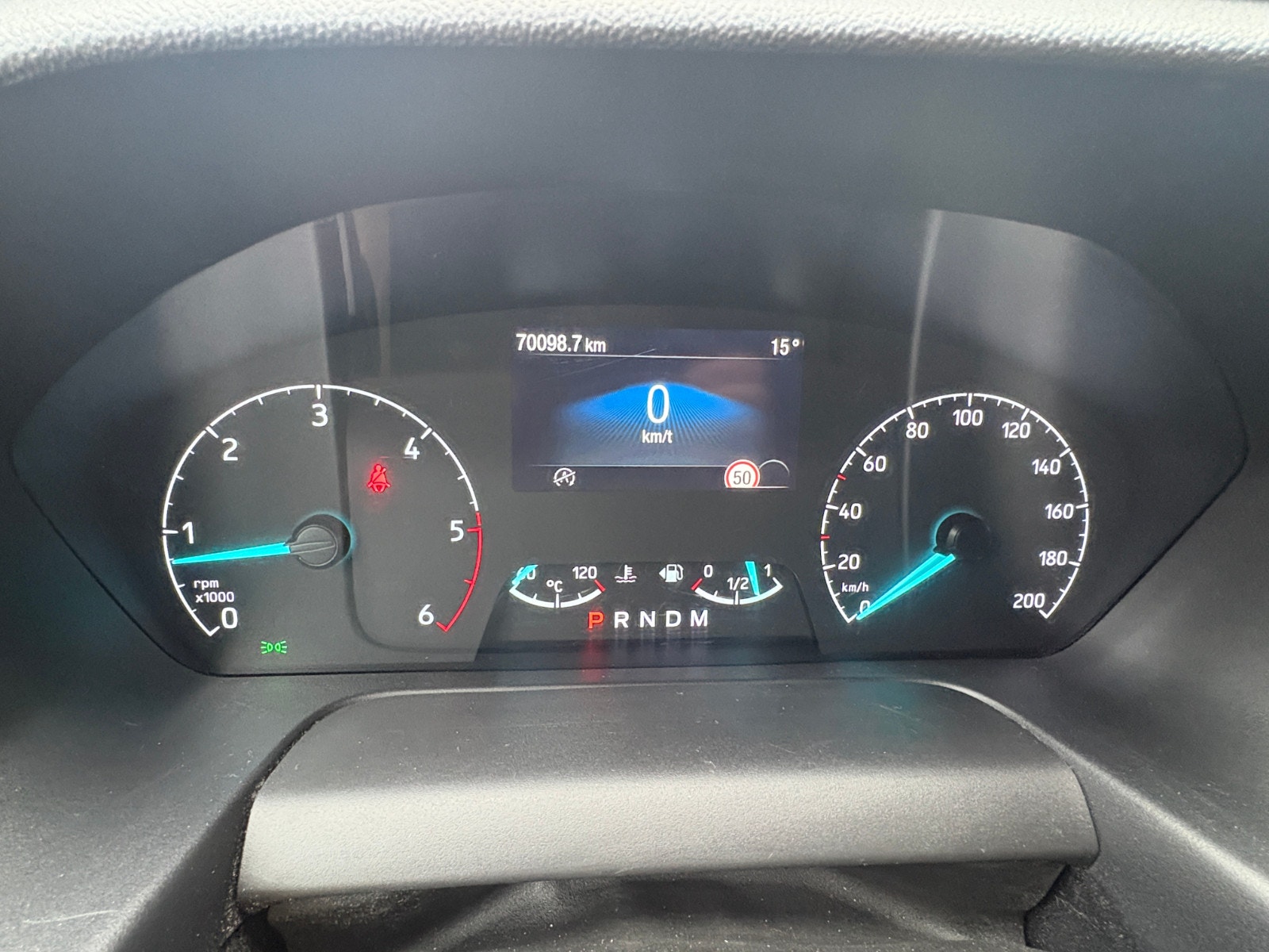 Ford Transit Custom 300 2.0 EcoBlue SelectShift, 130hp, 2020