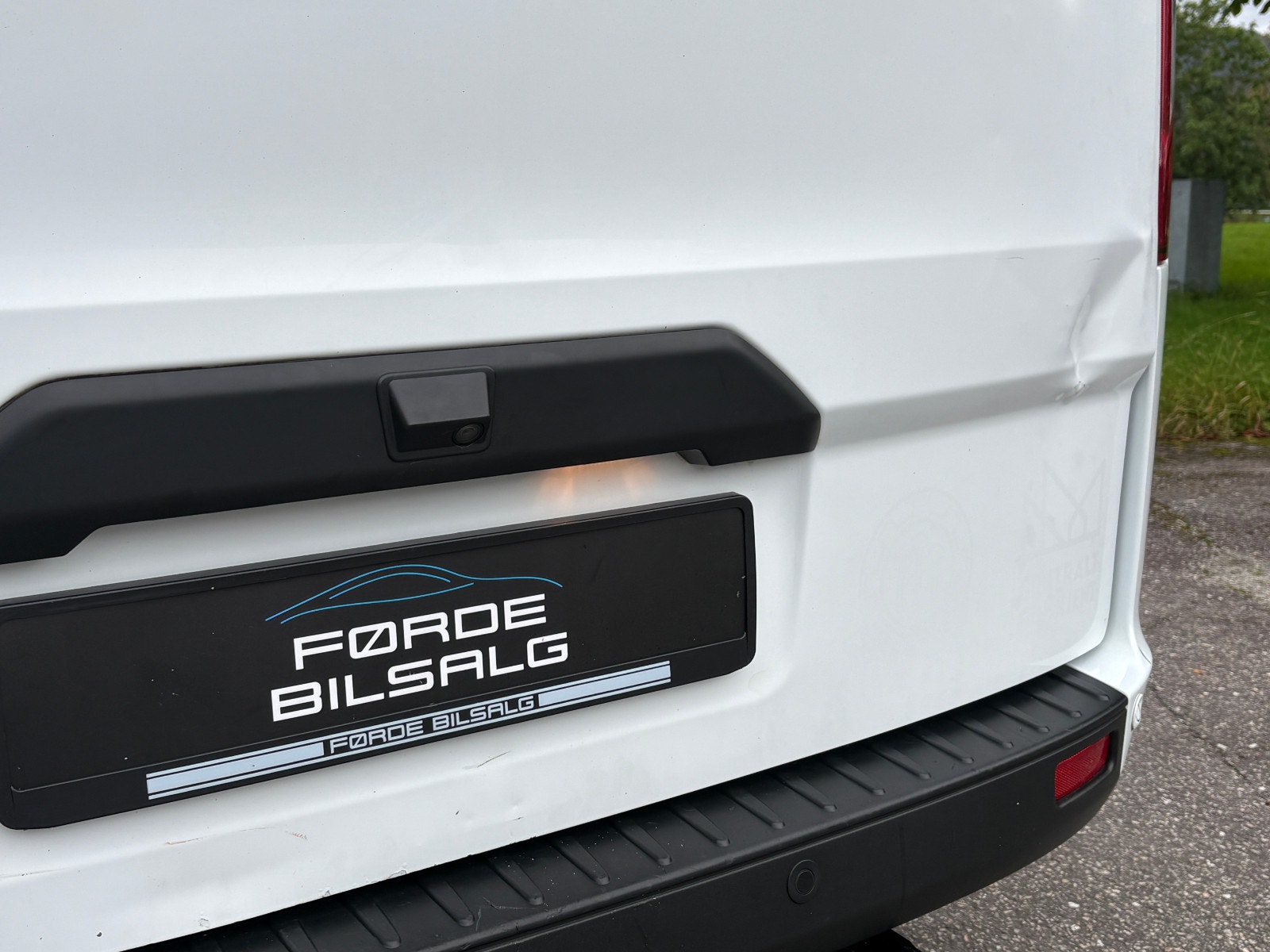 Ford Transit Custom 300 2.0 EcoBlue SelectShift, 130hp, 2020