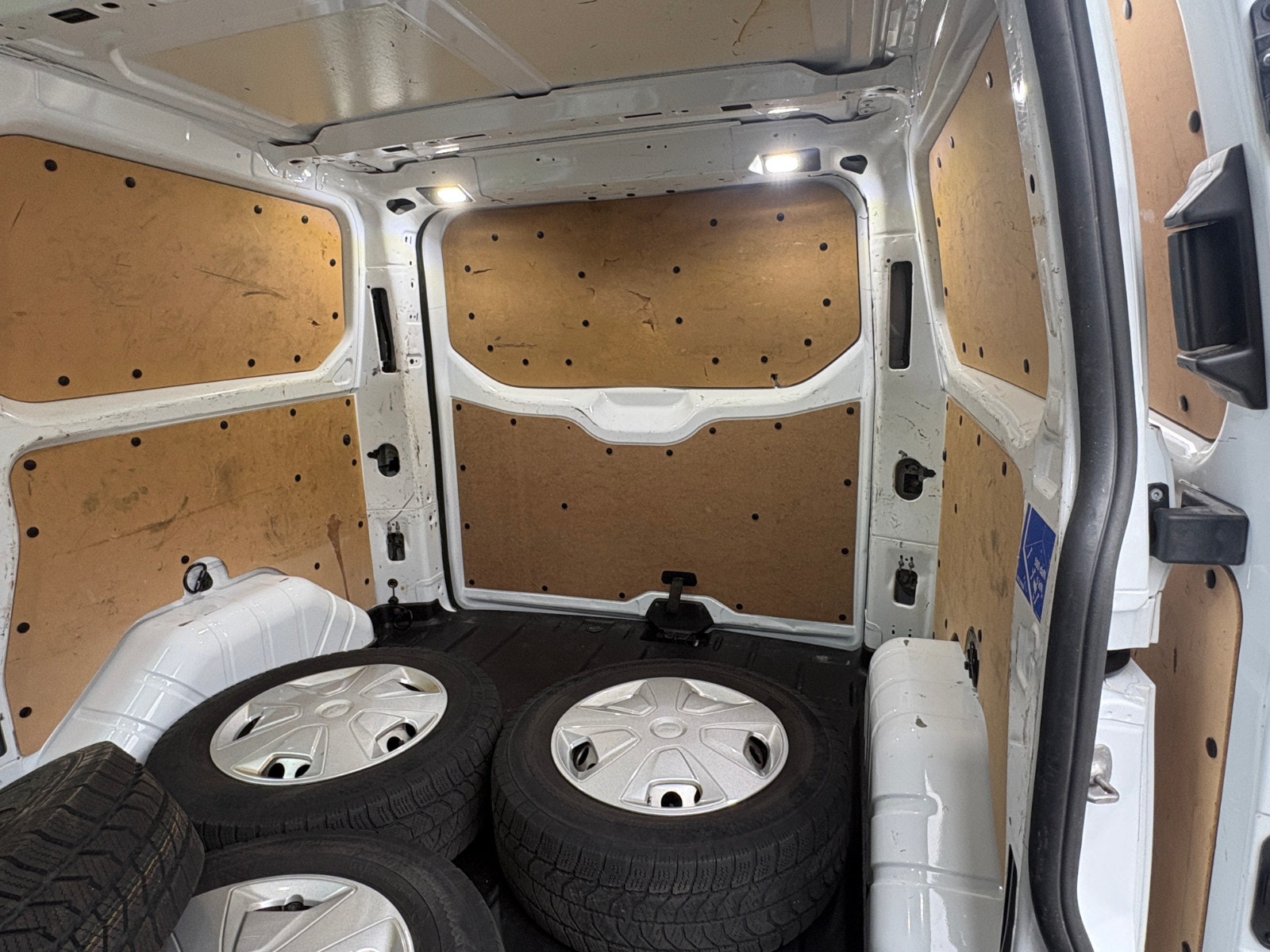 Ford Transit Custom 300 2.0 EcoBlue SelectShift, 130hp, 2020