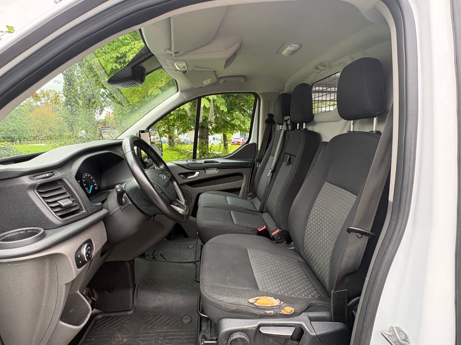 Ford Transit Custom 300 2.0 EcoBlue SelectShift, 130hp, 2020