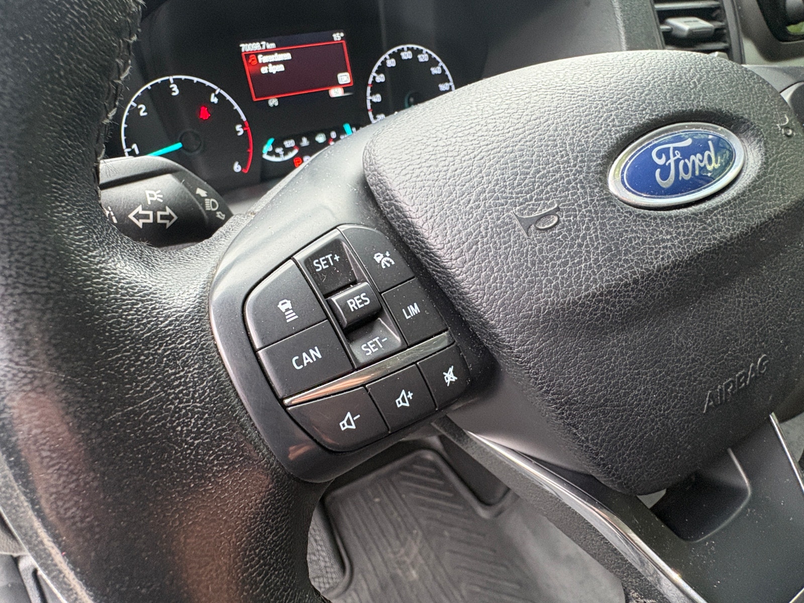 Ford Transit Custom 300 2.0 EcoBlue SelectShift, 130hp, 2020