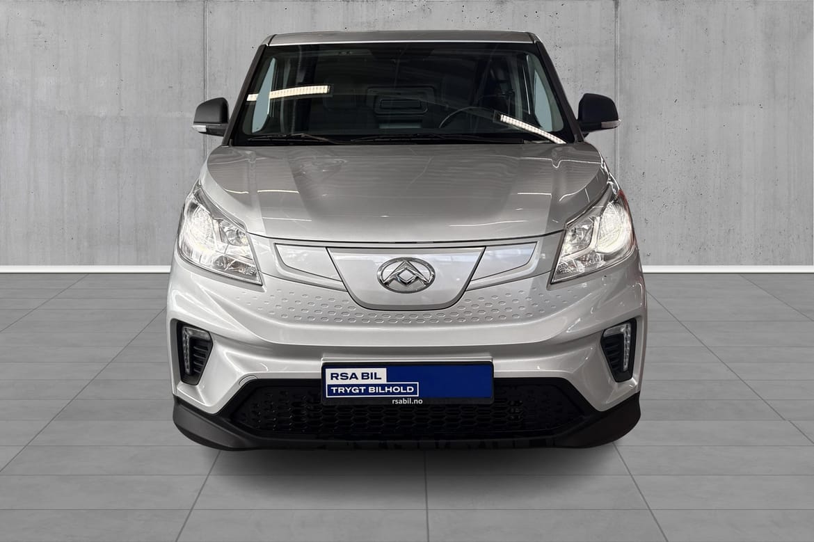 Maxus e-Deliver 3 52.5 kWh, 122ps, 2021