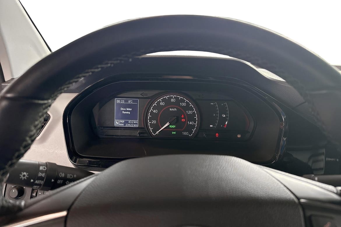 Maxus e-Deliver 3 52.5 kWh, 122ps, 2021