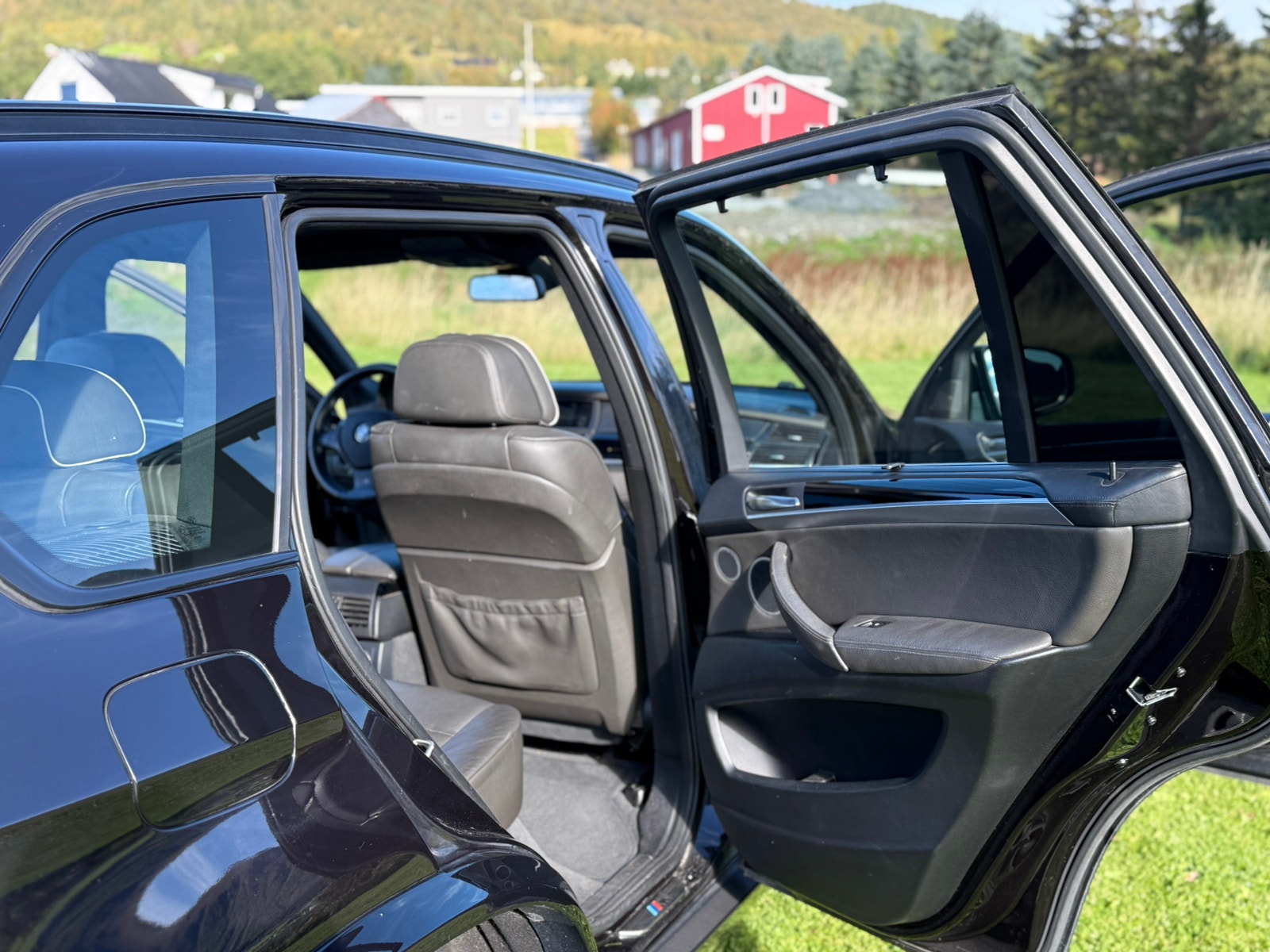 BMW X5 xDrive30d Steptronic, 8-trinn, 211hk, 2011