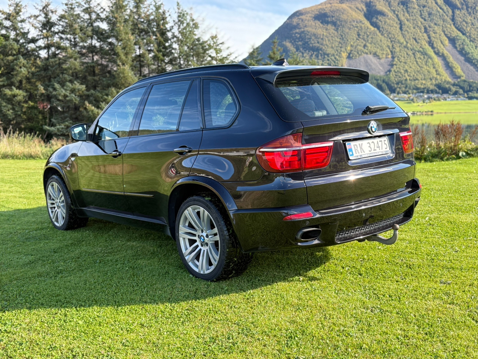 BMW X5 xDrive30d Steptronic, 8-trinn, 211hk, 2011