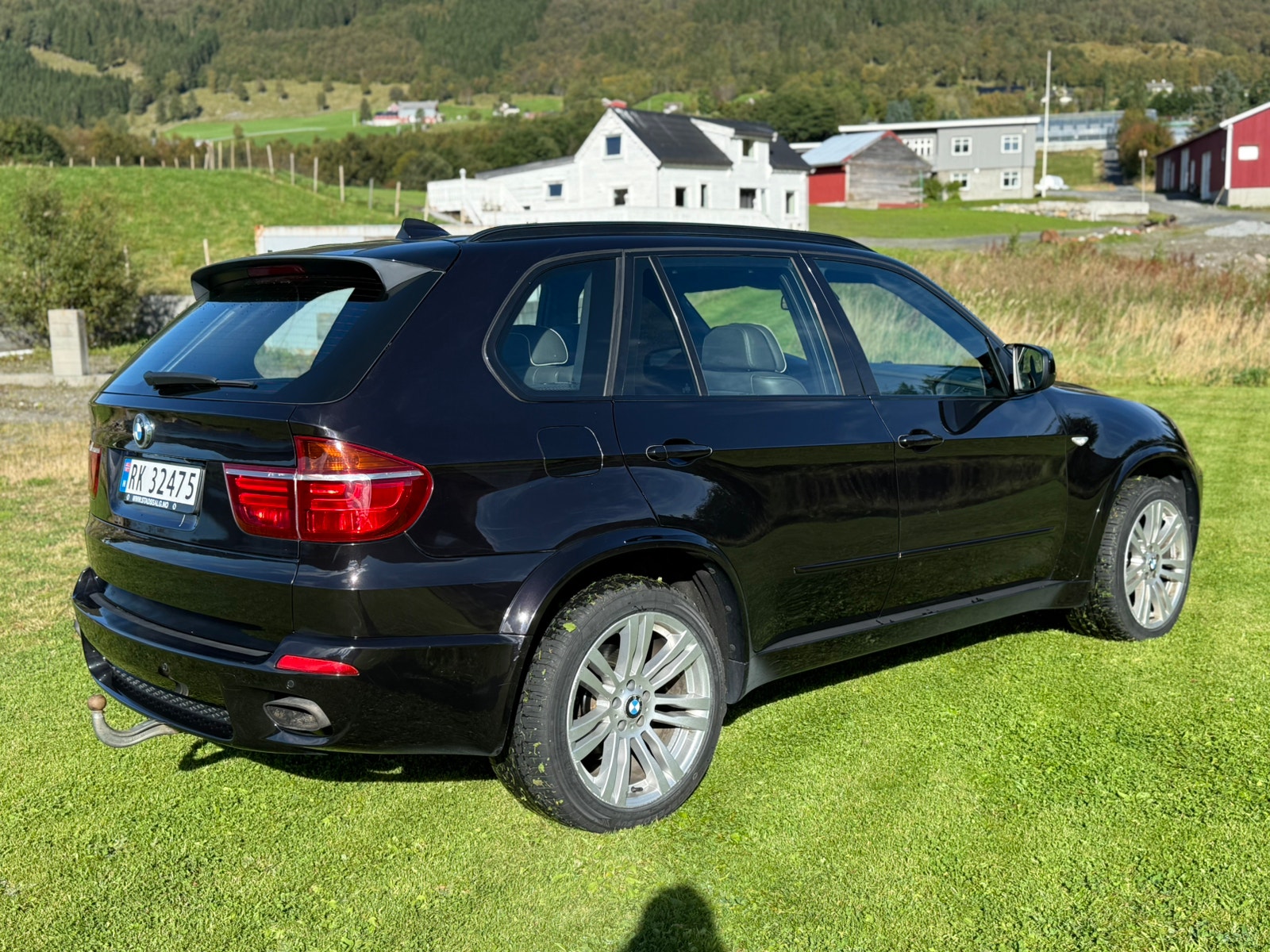 BMW X5 xDrive30d Steptronic, 8-trinn, 211hk, 2011