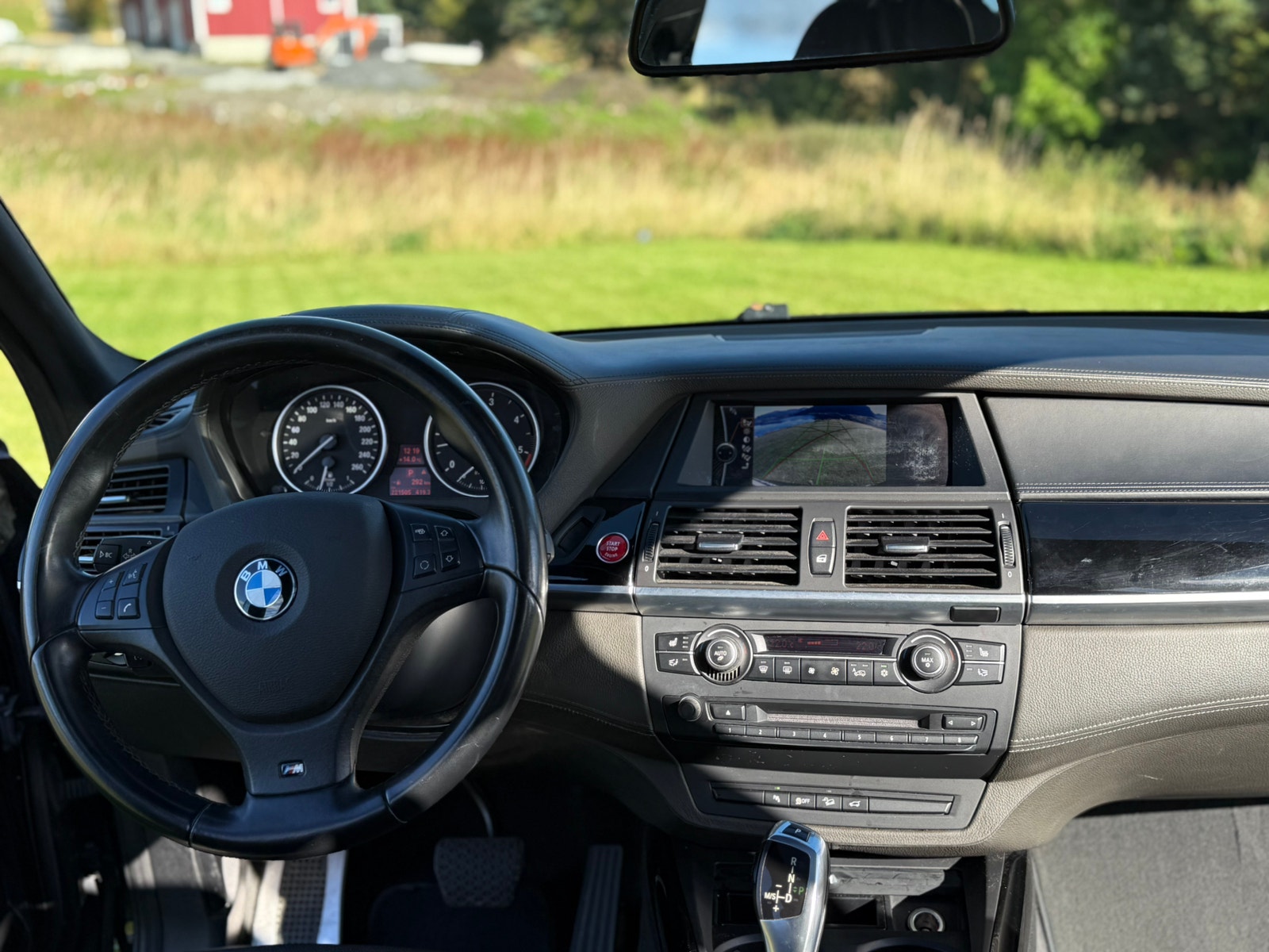 BMW X5 xDrive30d Steptronic, 8-trinn, 211hk, 2011