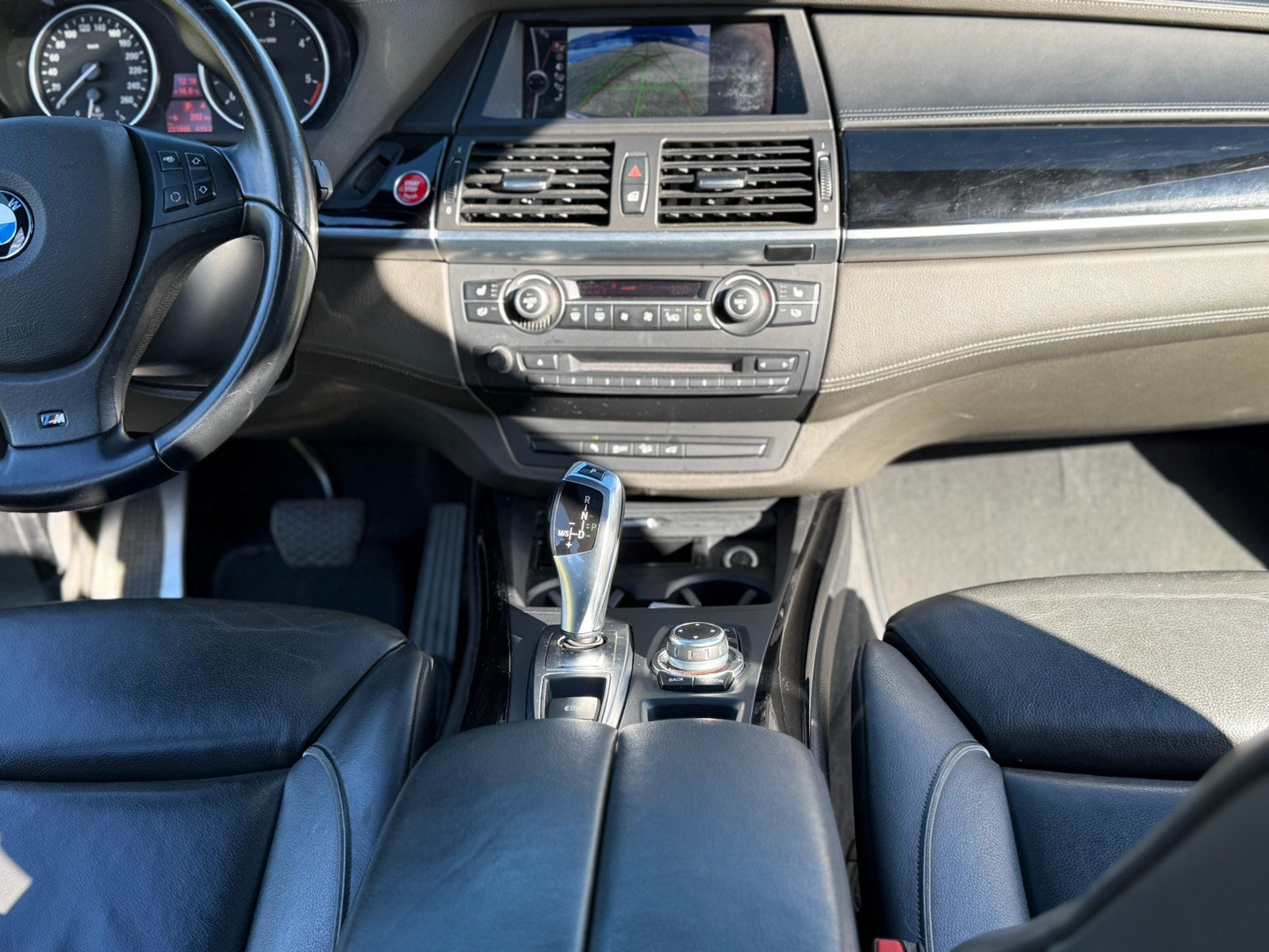 BMW X5 xDrive30d Steptronic, 8-trinn, 211hk, 2011