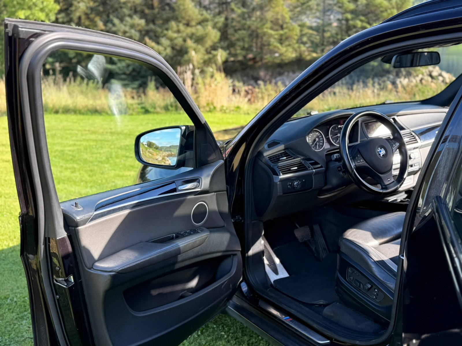 BMW X5 xDrive30d Steptronic, 8-trinn, 211hk, 2011